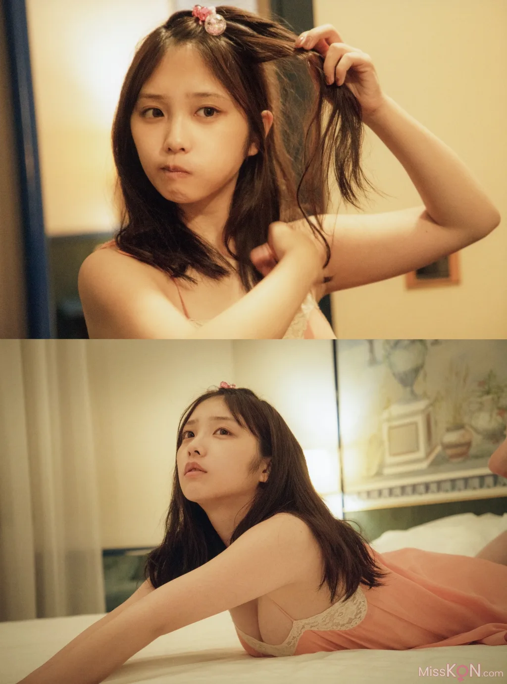 Yoda Yuuki (与田佑希)_ 无口な时间