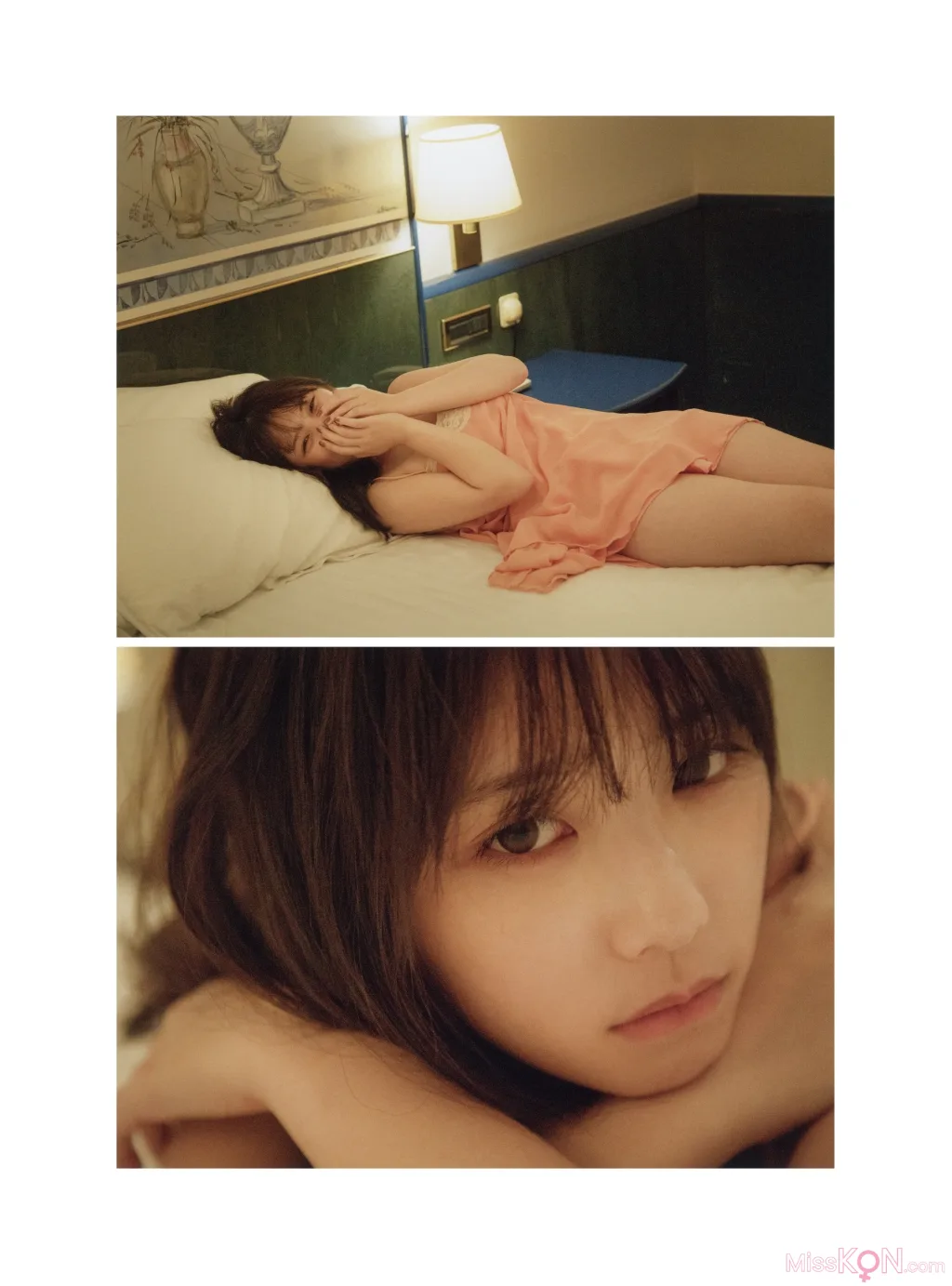 Yoda Yuuki (与田佑希)_ 无口な时间