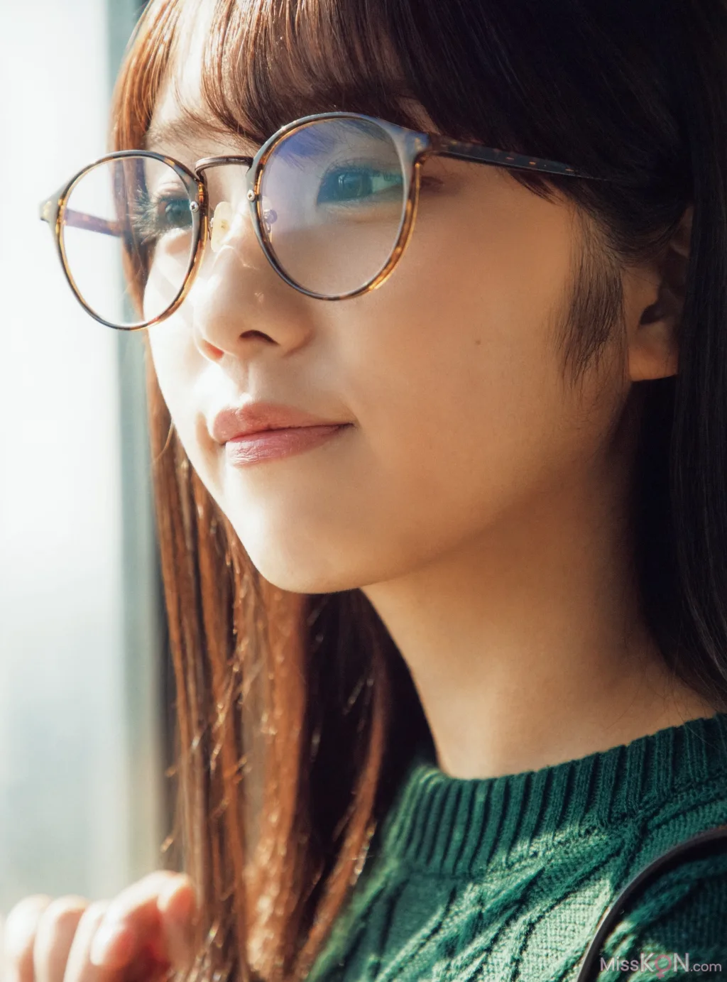 Yoda Yuuki (与田佑希)_ 无口な时间