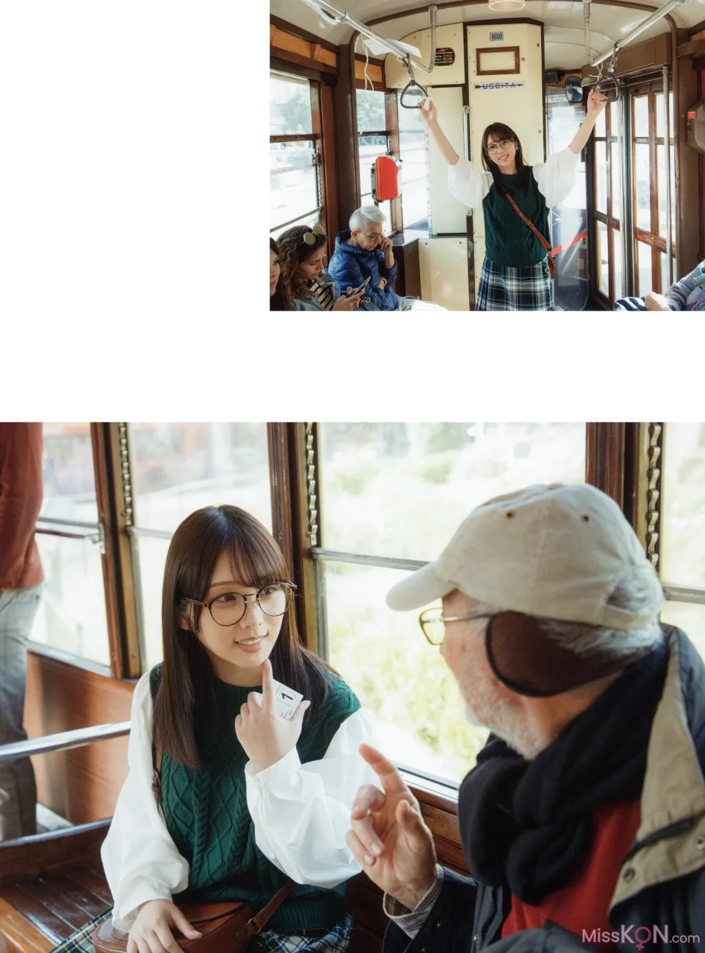 Yoda Yuuki (与田佑希)_ 无口な时间