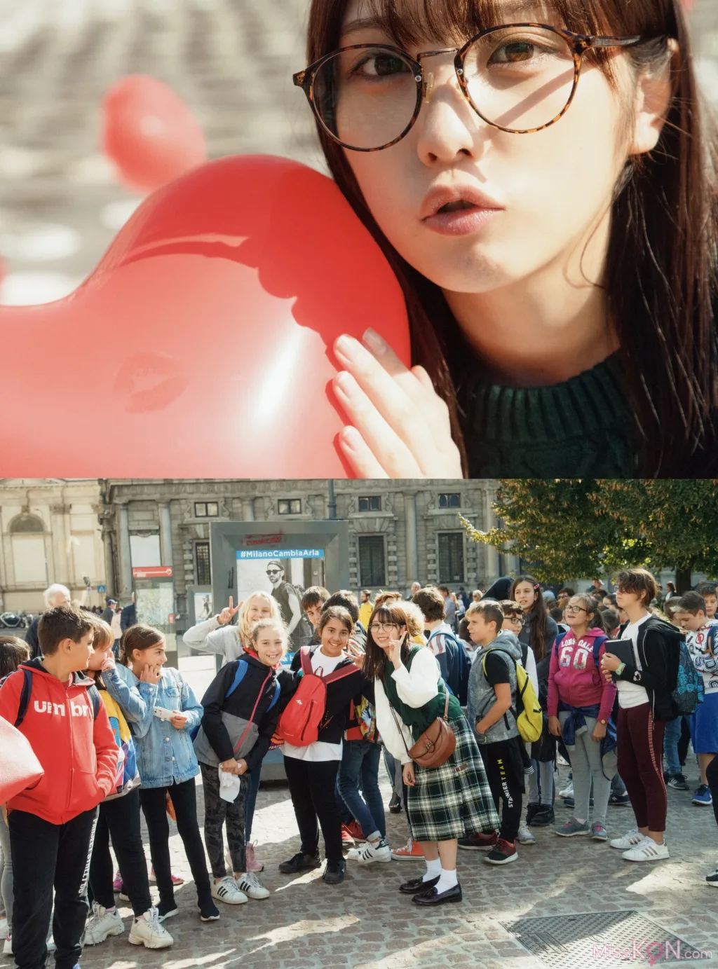 Yoda Yuuki (与田佑希)_ 无口な时间