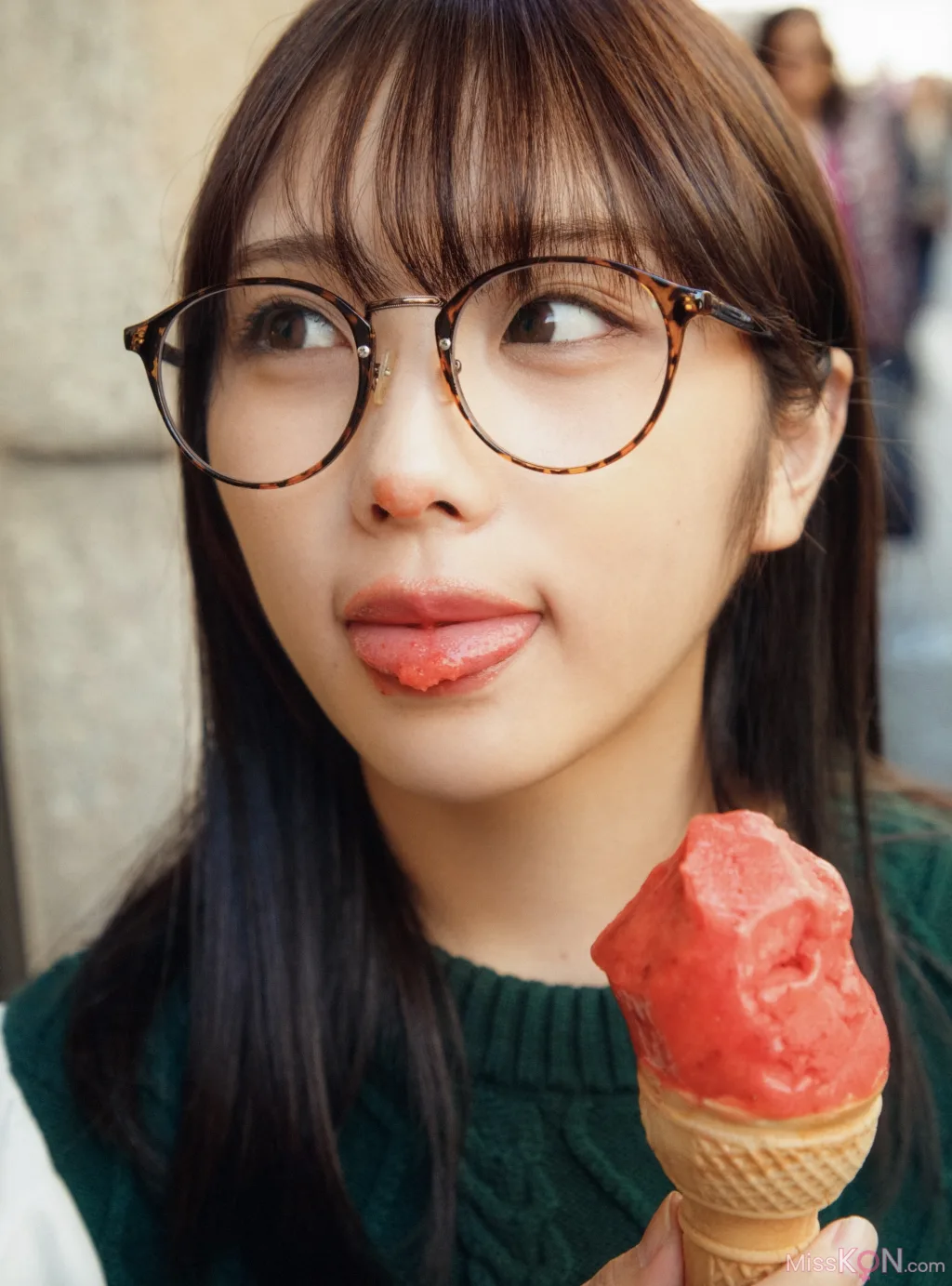 Yoda Yuuki (与田佑希)_ 无口な时间