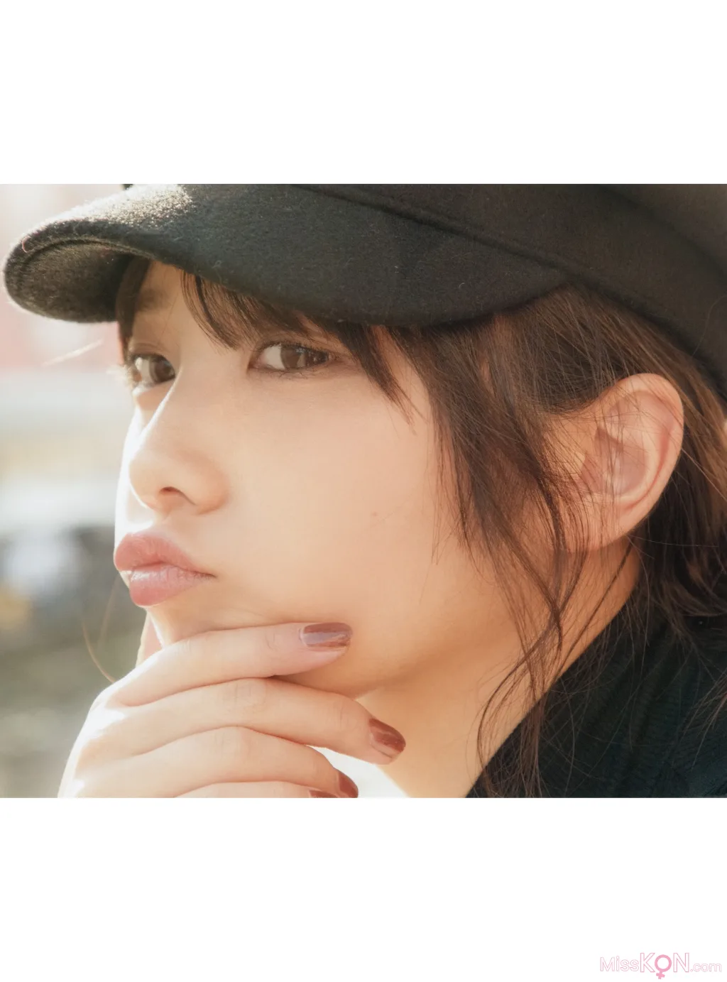 Yoda Yuuki (与田佑希)_ 无口な时间