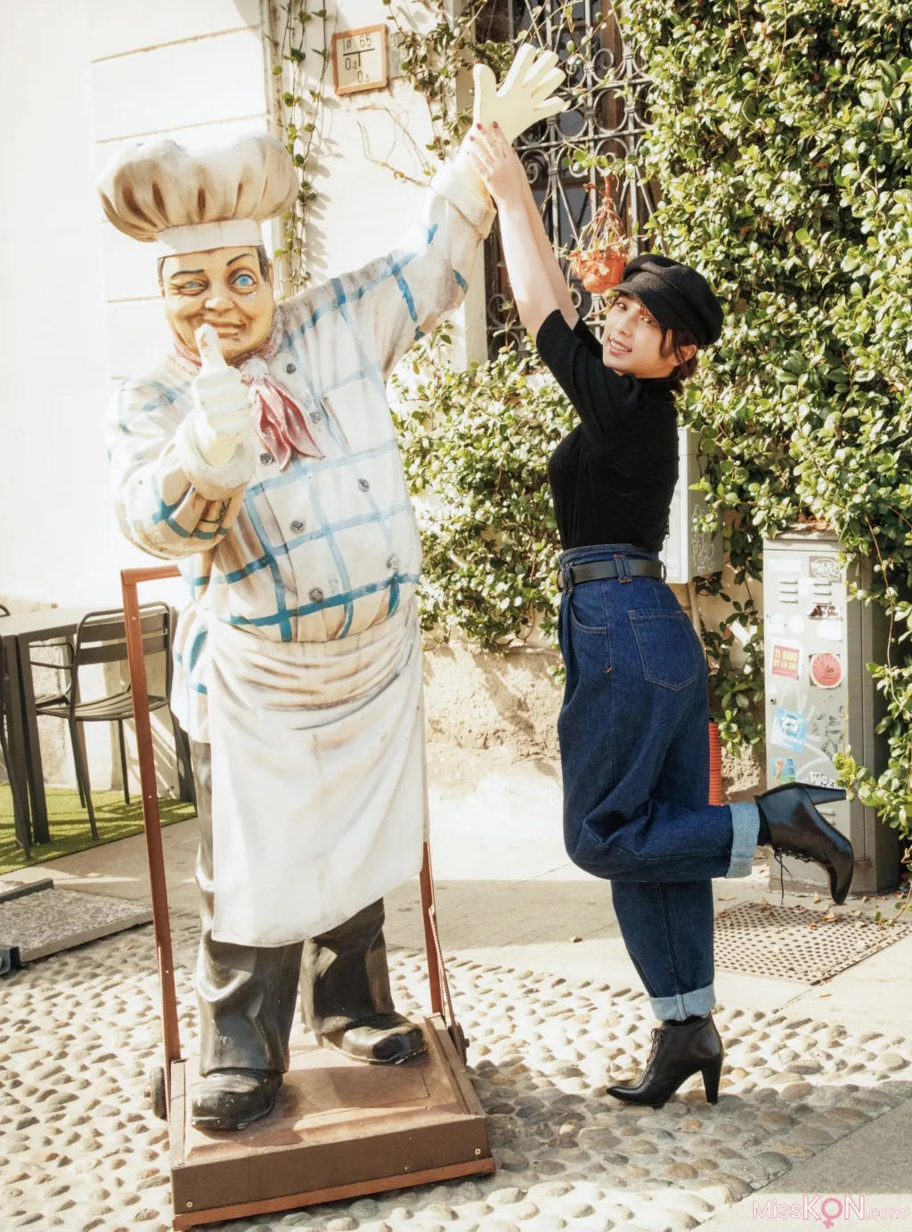 Yoda Yuuki (与田佑希)_ 无口な时间