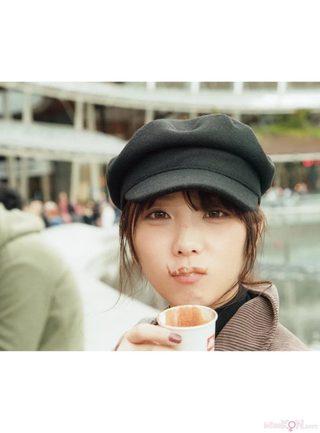 Yoda Yuuki (与田佑希)_ 无口な时间