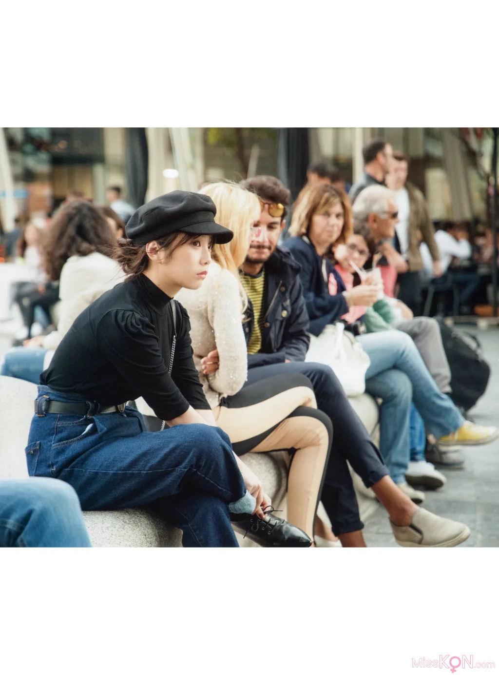 Yoda Yuuki (与田佑希)_ 无口な时间