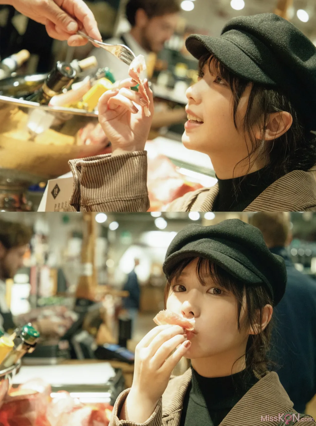 Yoda Yuuki (与田佑希)_ 无口な时间