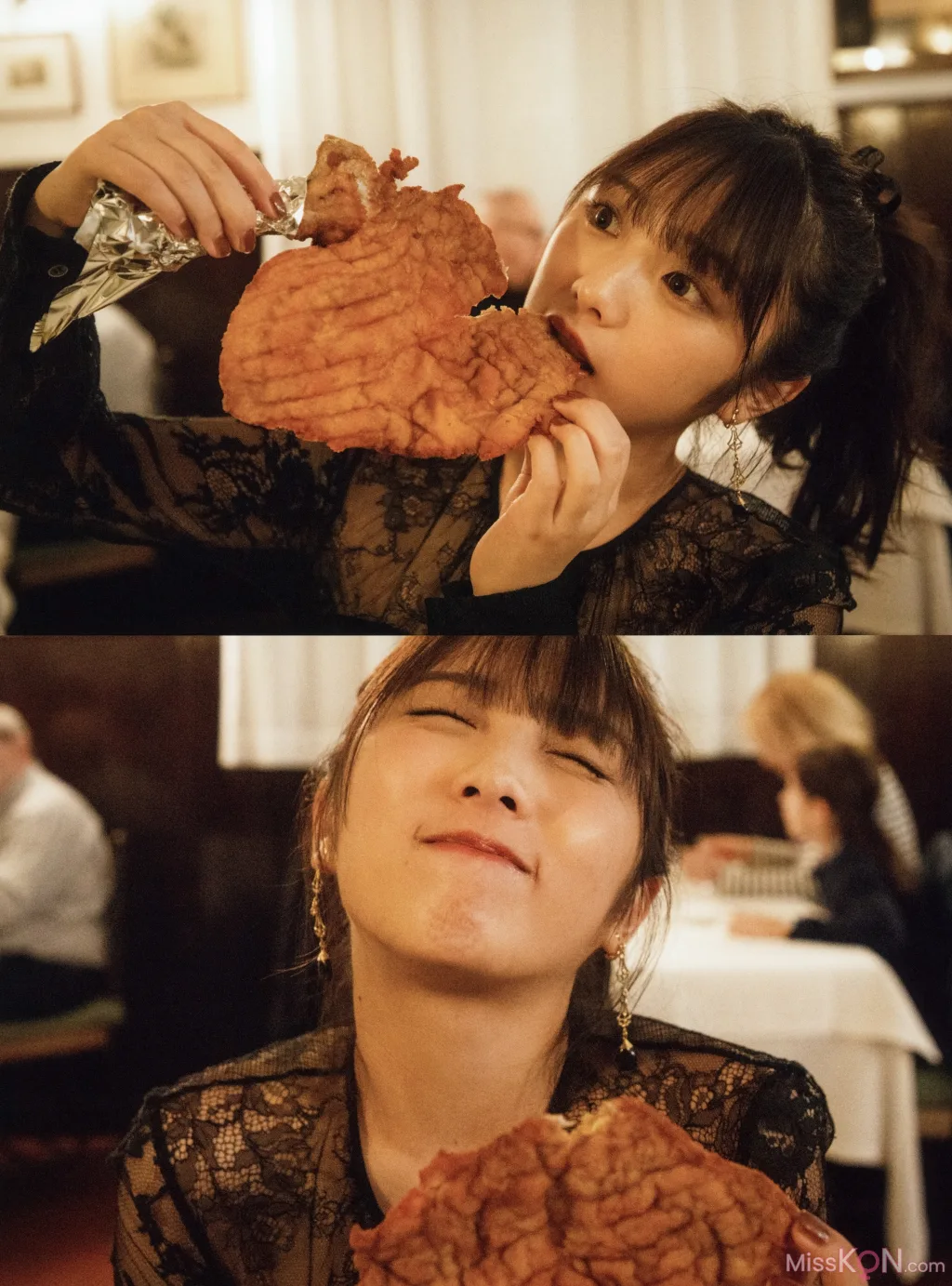 Yoda Yuuki (与田佑希)_ 无口な时间