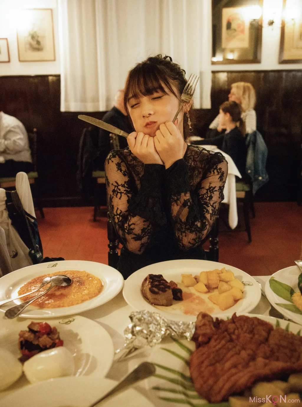 Yoda Yuuki (与田佑希)_ 无口な时间