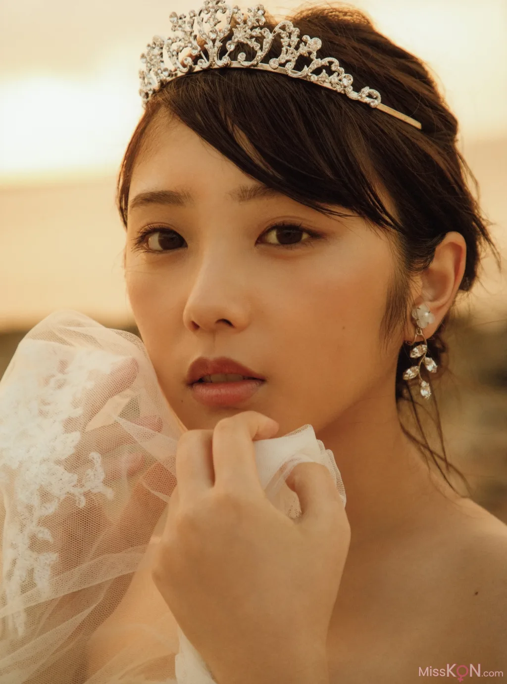 Yoda Yuuki (与田佑希)_ 无口な时间