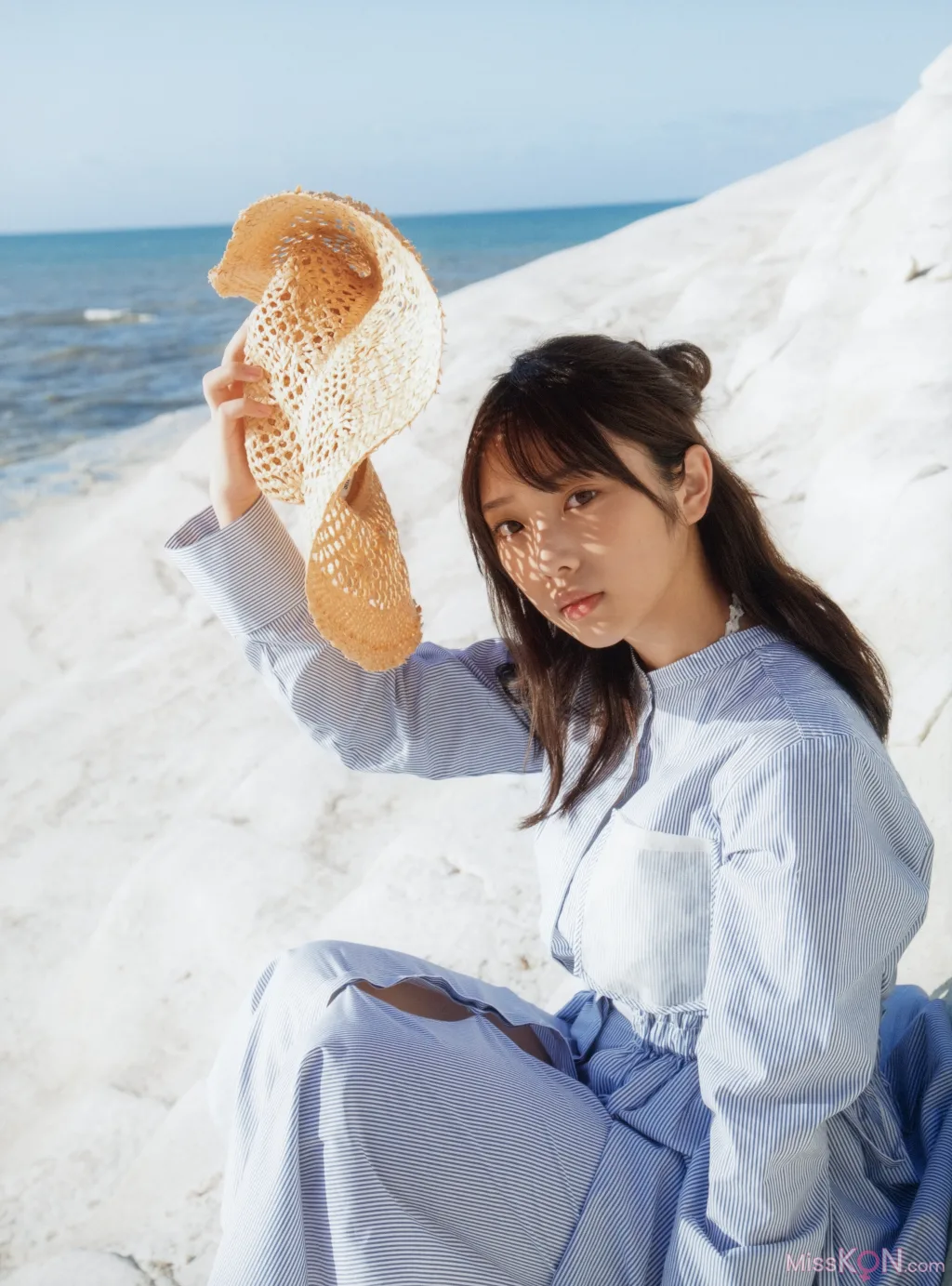 Yoda Yuuki (与田佑希)_ 无口な时间