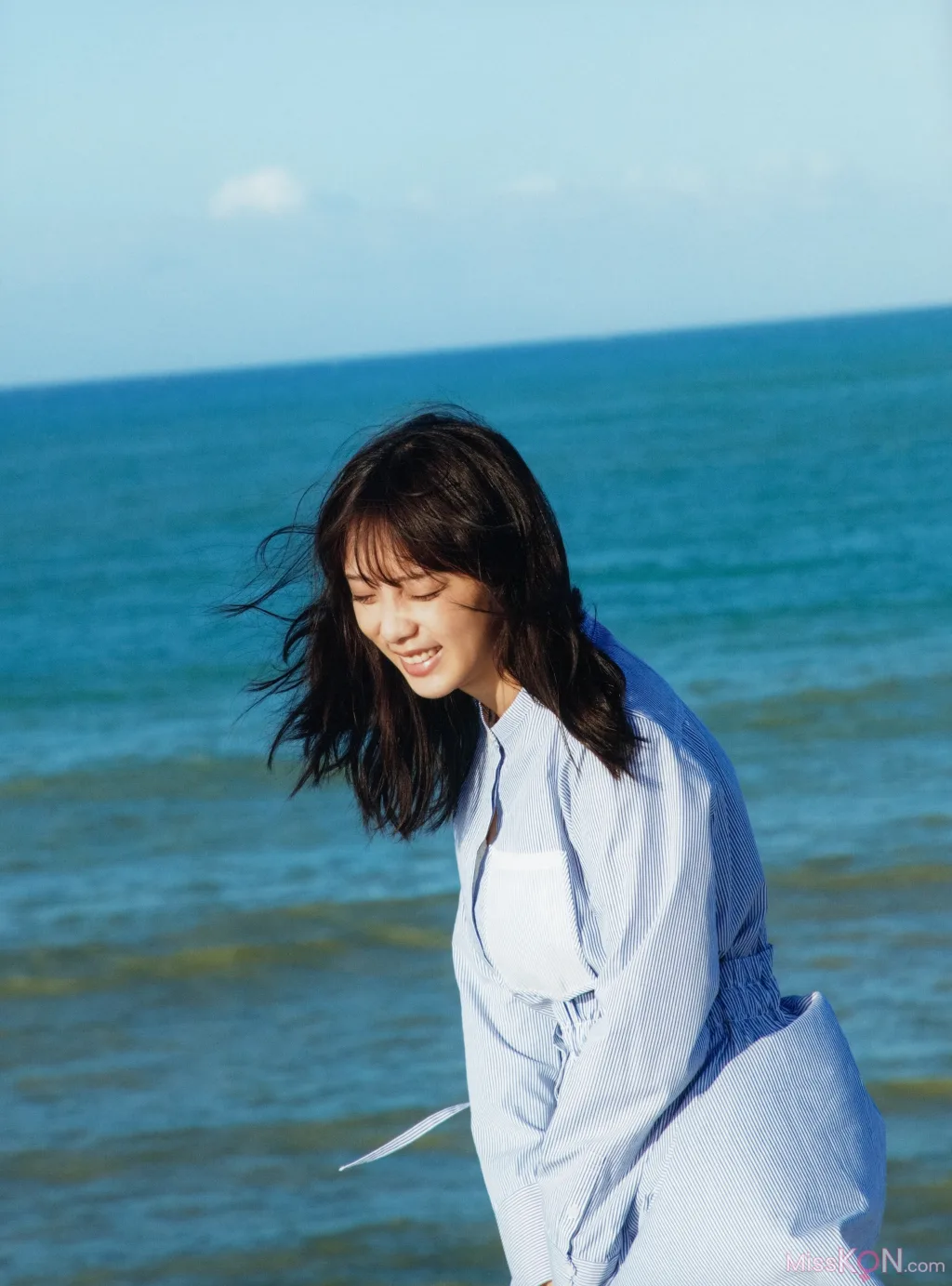 Yoda Yuuki (与田佑希)_ 无口な时间