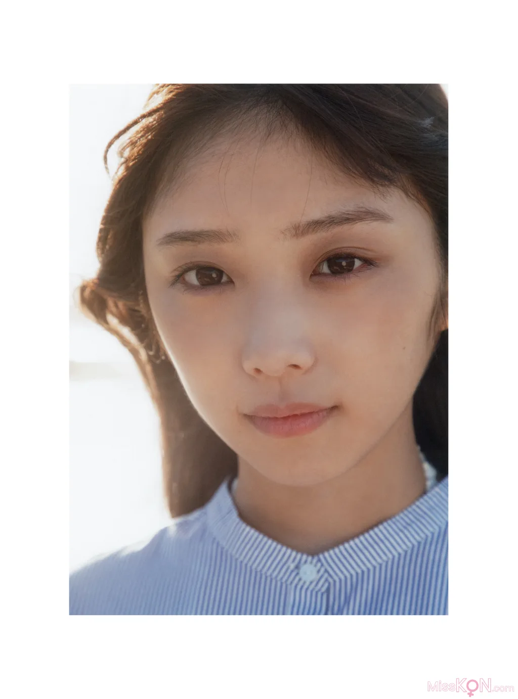 Yoda Yuuki (与田佑希)_ 无口な时间