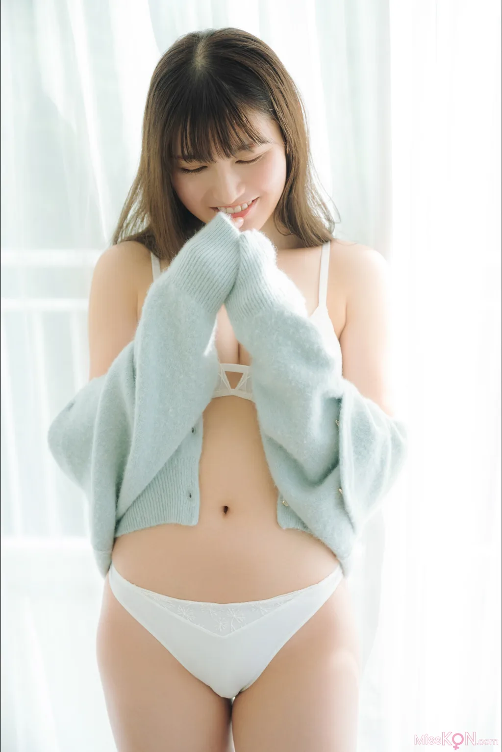 Yui Kojina (神志那結衣)_ ジーナに恋して Vol.1