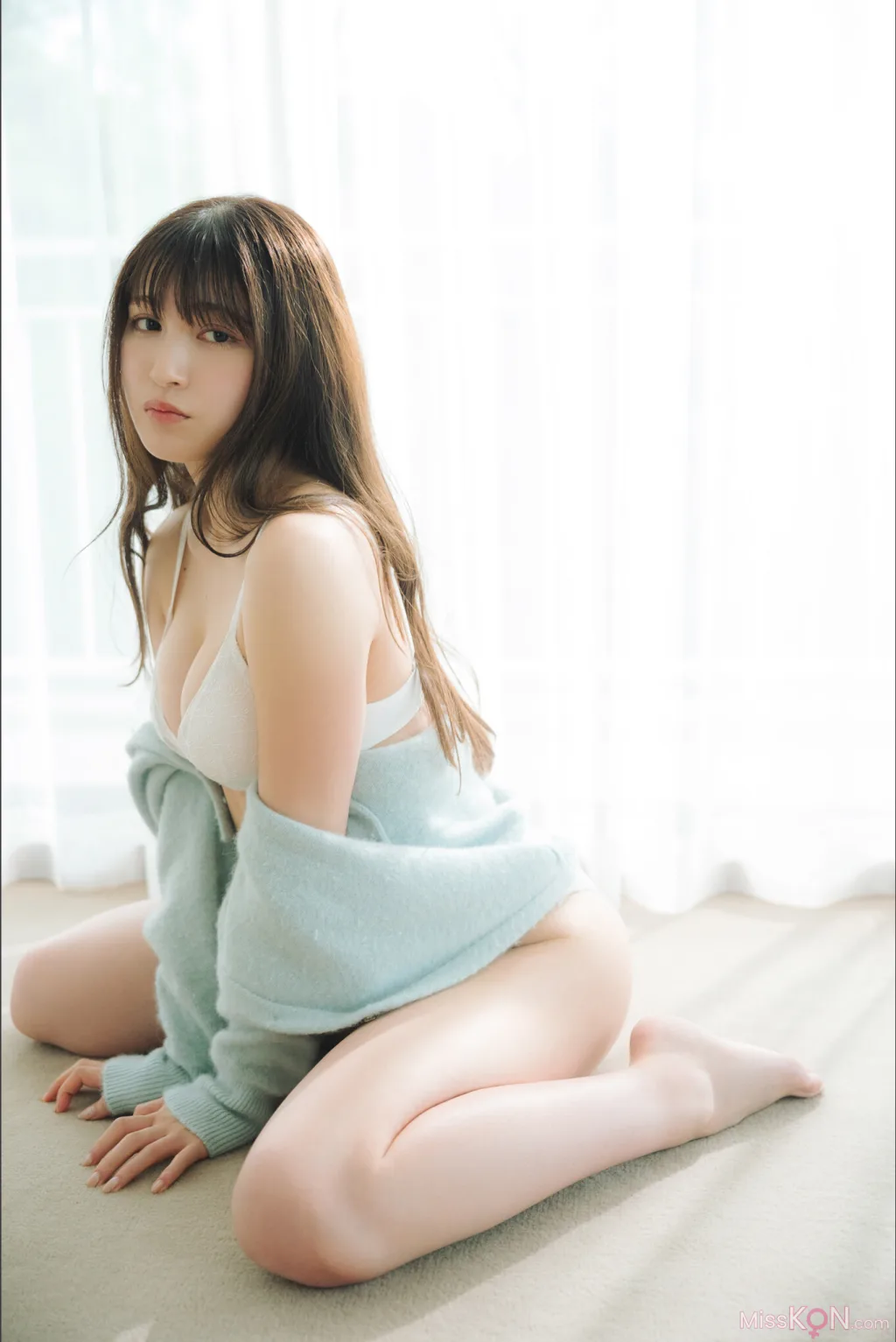 Yui Kojina (神志那結衣)_ ジーナに恋して Vol.1