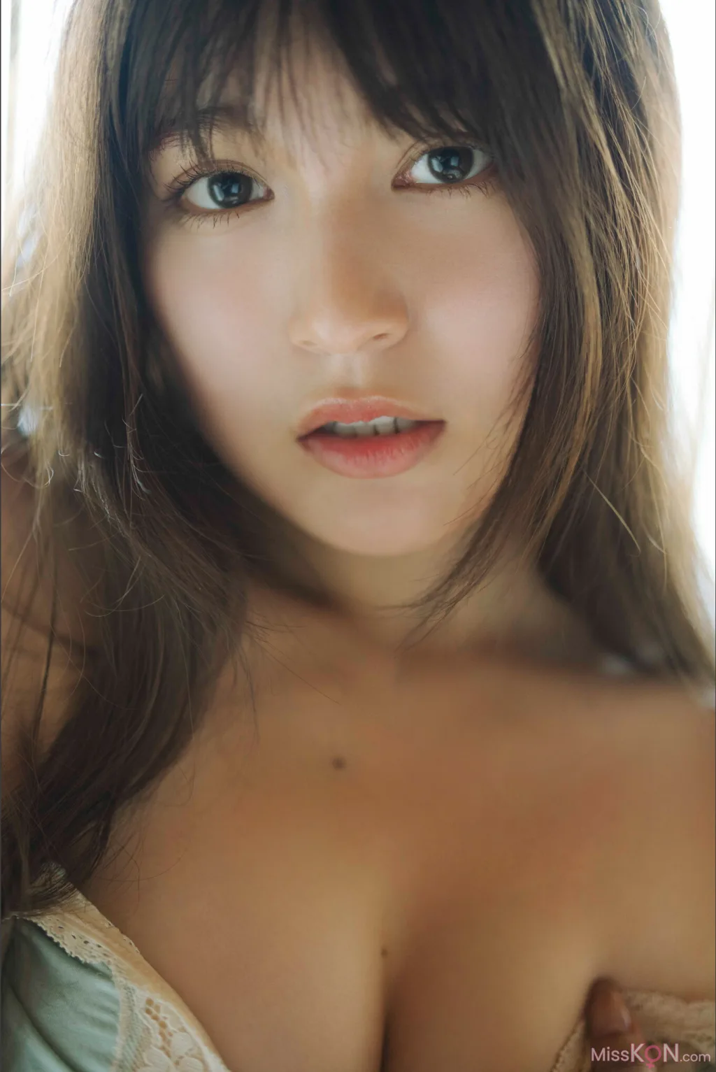 Yui Kojina (神志那結衣)_ ジーナに恋して Vol.1