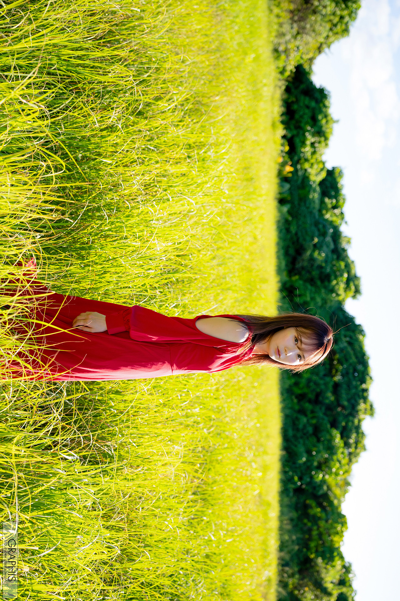 MIRU みる, Graphis Gals 「Fascination」 Vol.02