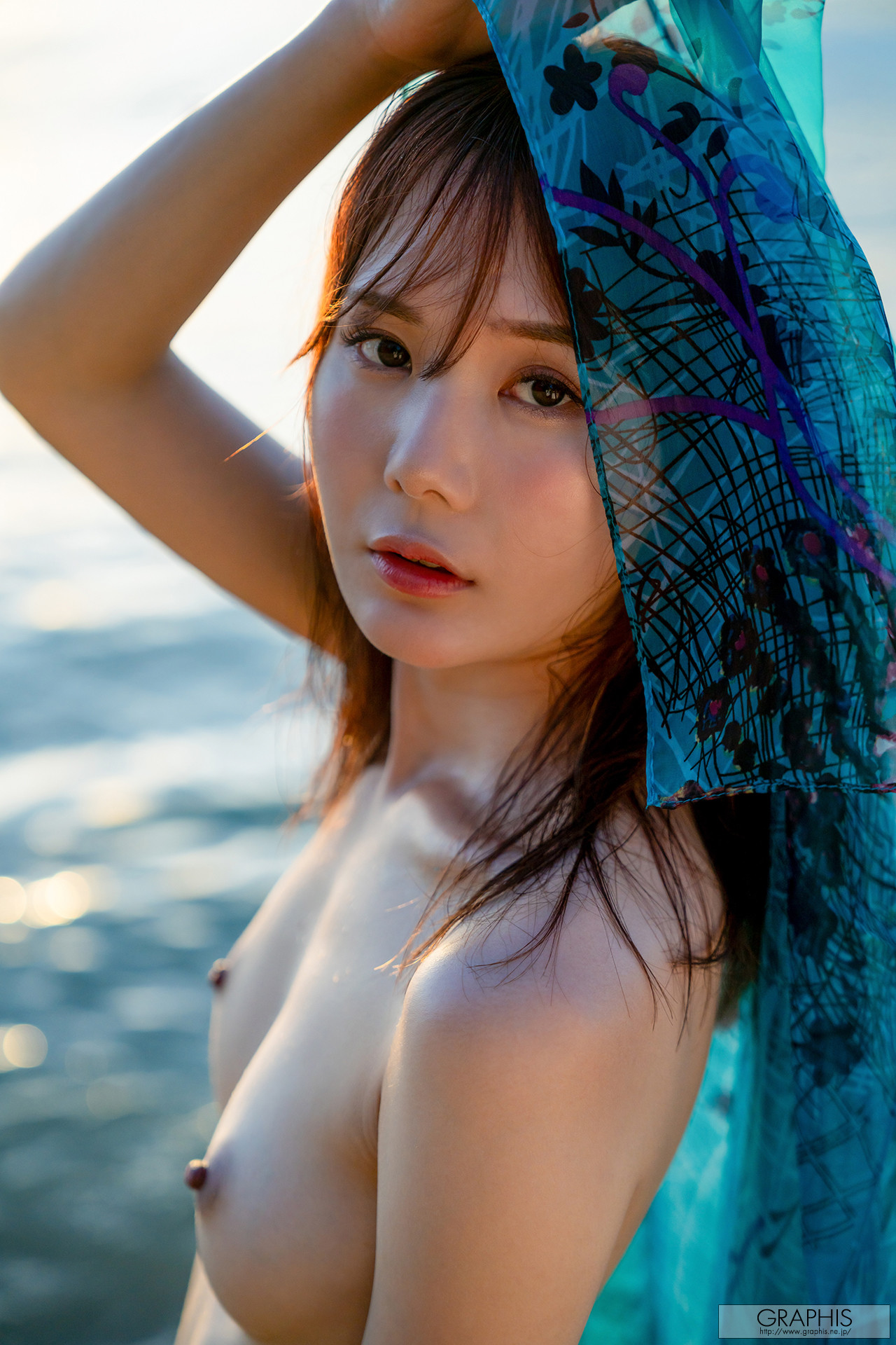 MIRU みる, Graphis Gals 「Fascination」 Vol.03