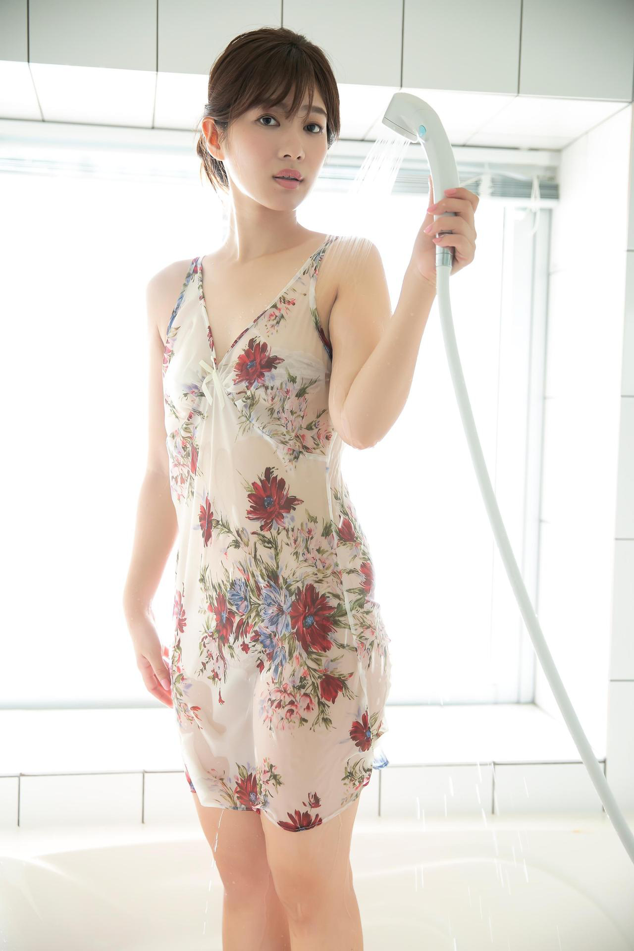 Mai Ishioka 石冈真衣, デジタル写真集 「スーツを著た天使 MAI Styles」 Set.03