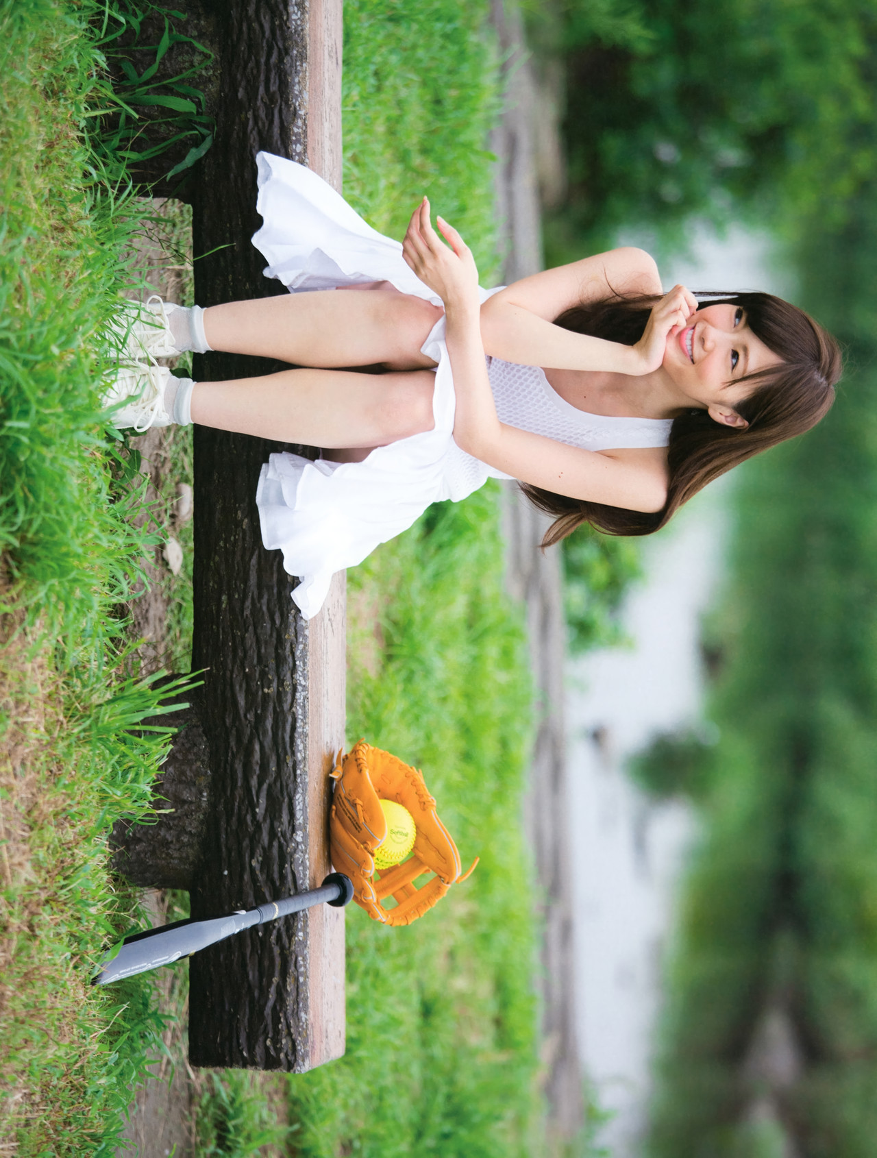 Mai Shiraishi 白石麻衣, ファースト写真集 「清纯な大人」 Set.03