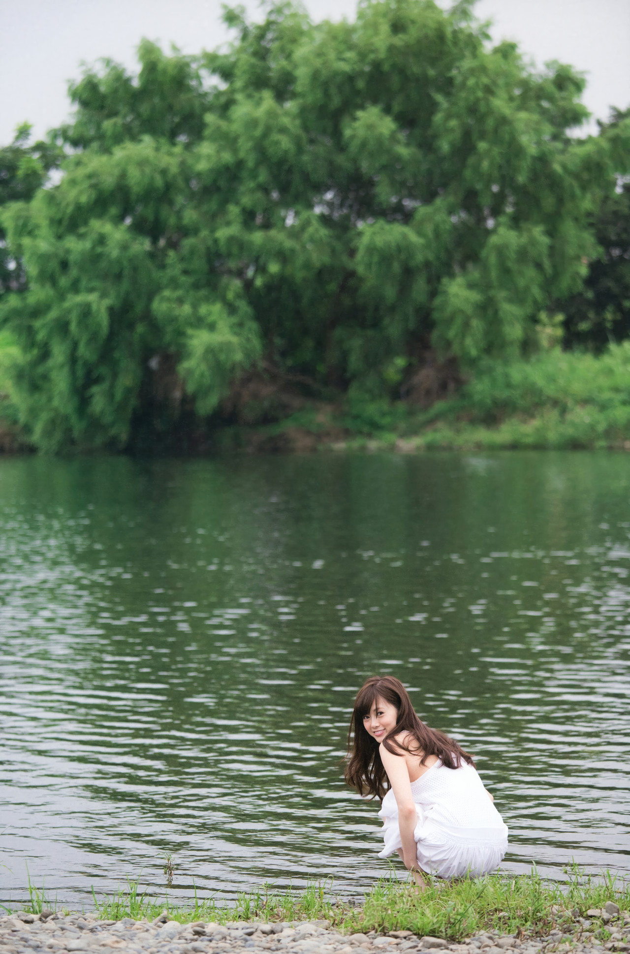 Mai Shiraishi 白石麻衣, ファースト写真集 「清纯な大人」 Set.03