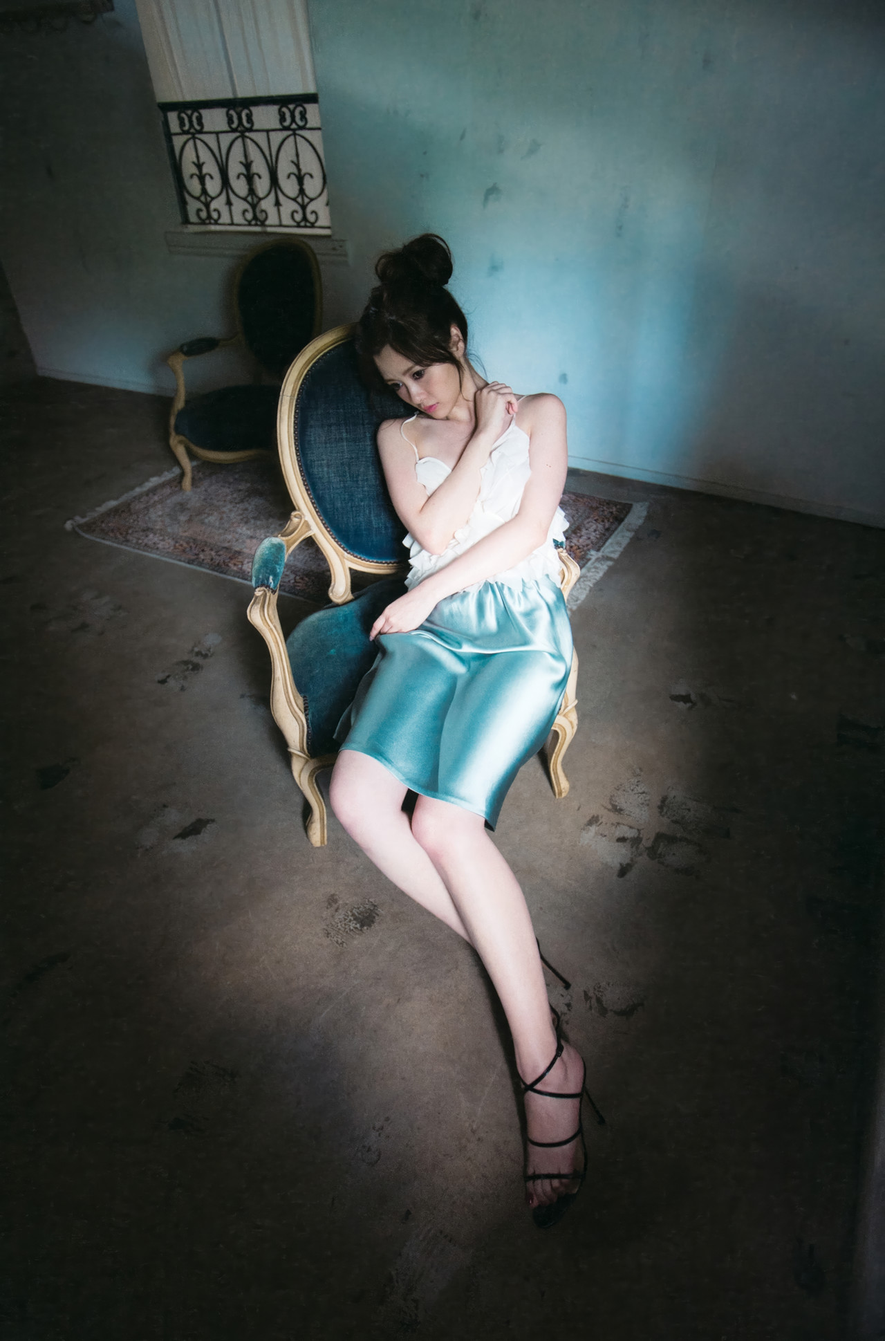 Mai Shiraishi 白石麻衣, ファースト写真集 「清纯な大人」 Set.03