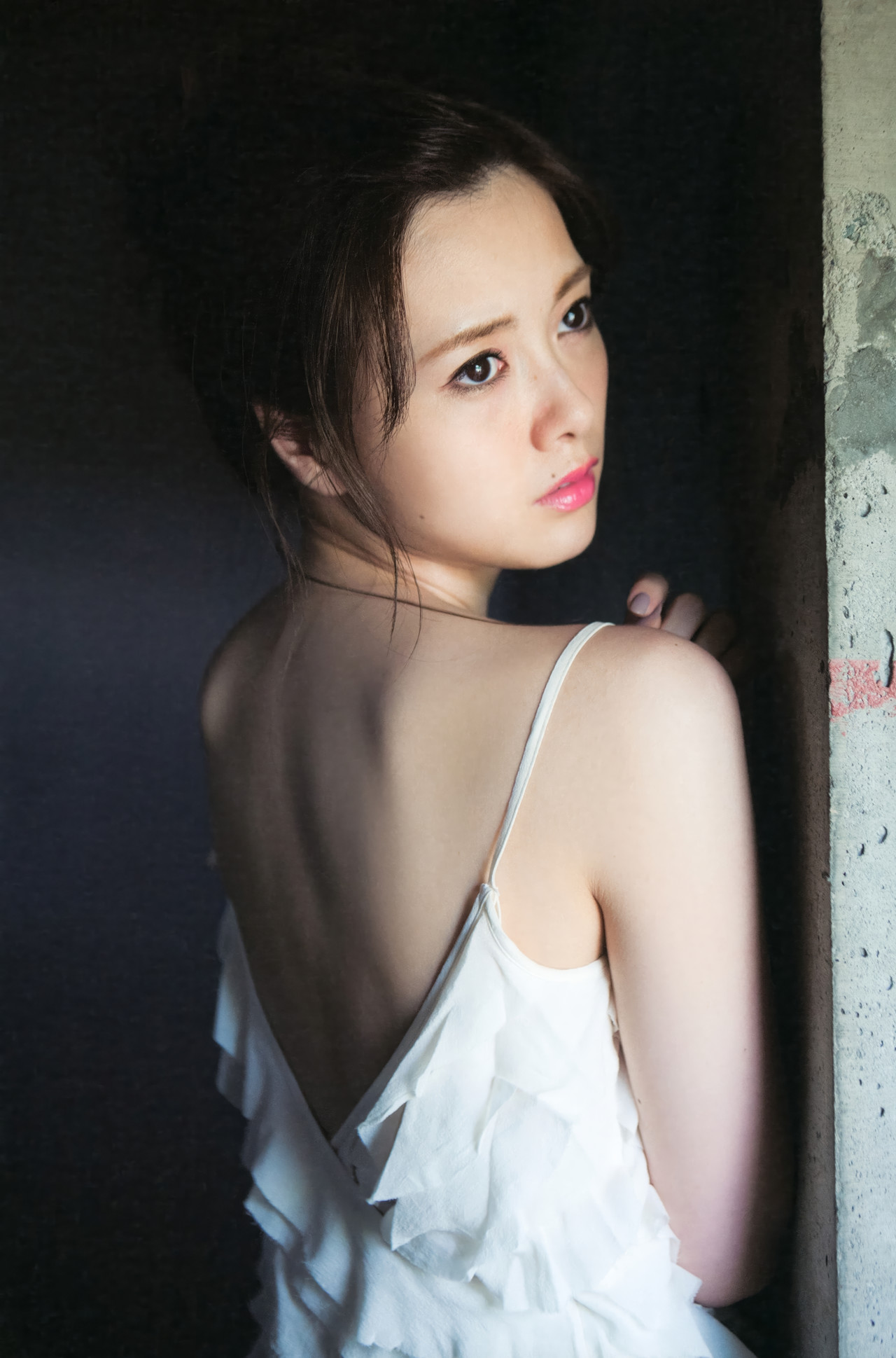 Mai Shiraishi 白石麻衣, ファースト写真集 「清纯な大人」 Set.03