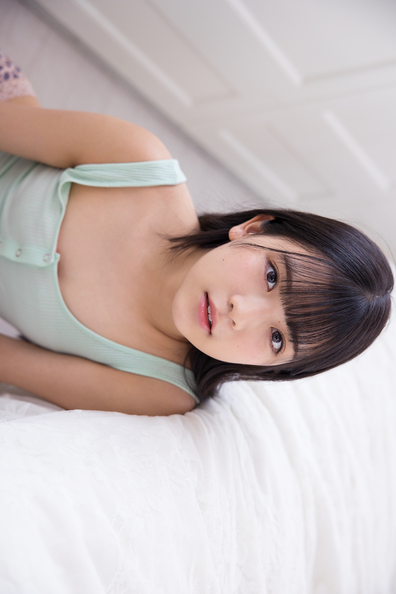 Mao Imaizumi 今泉まお, Minisuka.tv Regular Gallery 02.03