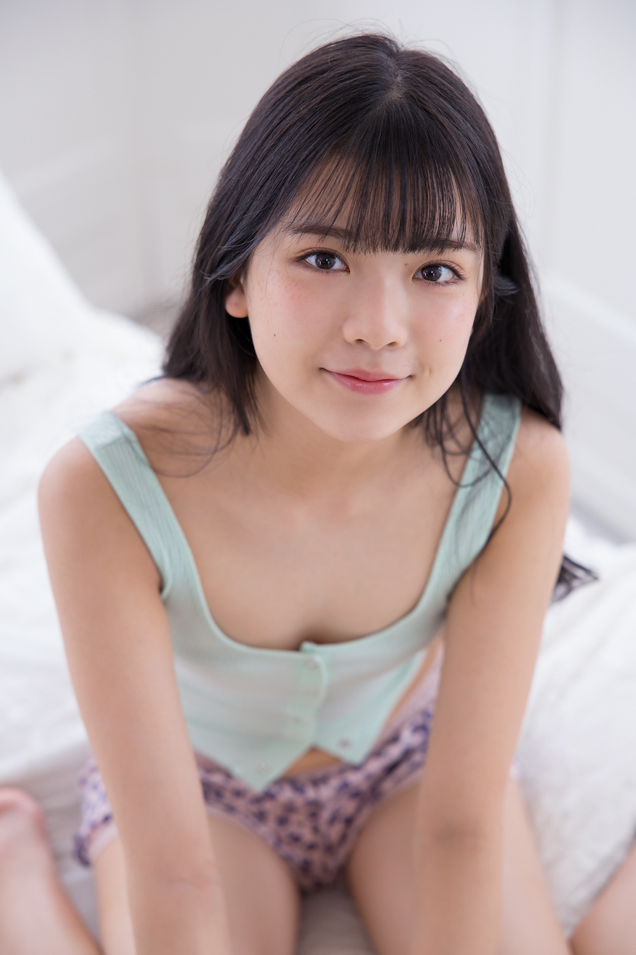 Mao Imaizumi 今泉まお, Minisuka.tv Regular Gallery 02.03