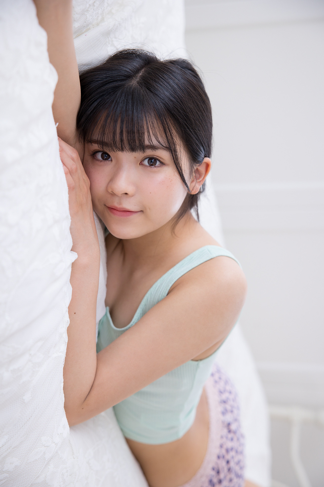 Mao Imaizumi 今泉まお, Minisuka.tv Regular Gallery 02.03