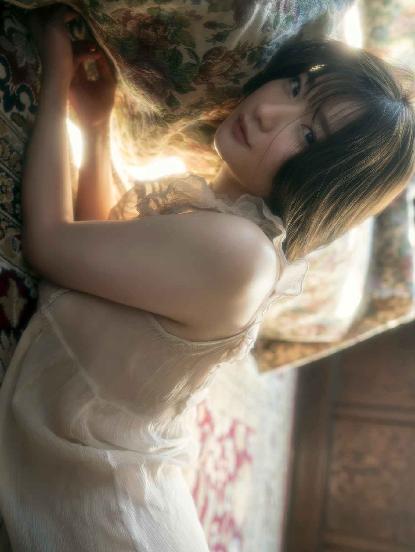Mei Washio 鹫尾めい, 周刊现代デジタル写真集 『sugar』 Set.02