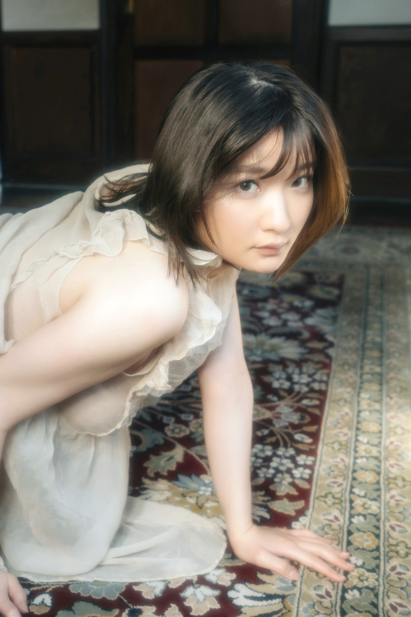 Mei Washio 鹫尾めい, 周刊现代デジタル写真集 『sugar』 Set.02