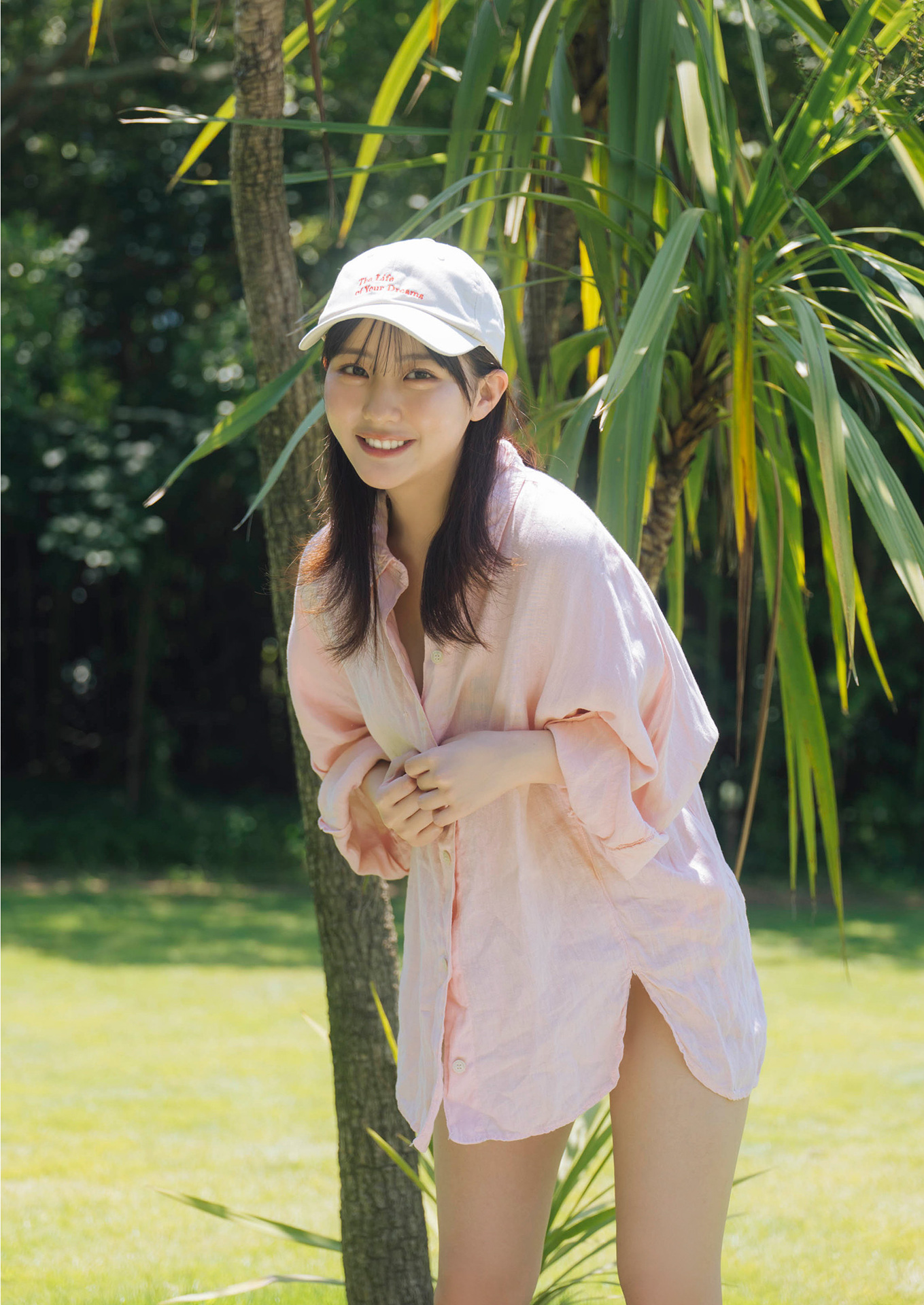 Miku Tanaka 田中美久, グラビア写真集 「きみは、うつくしい。」 Set.01