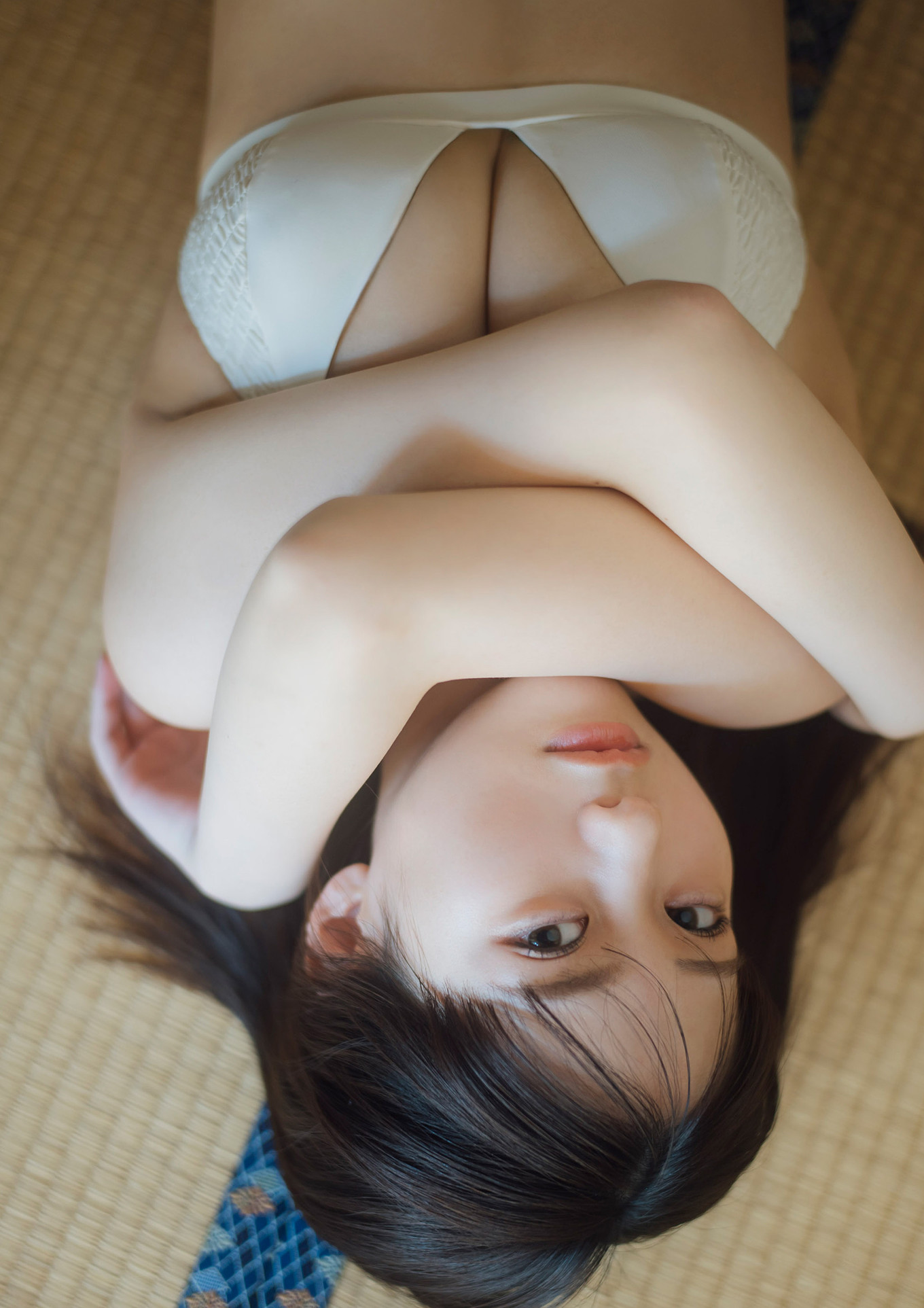 Miku Tanaka 田中美久, グラビア写真集 「きみは、うつくしい。」 Set.01