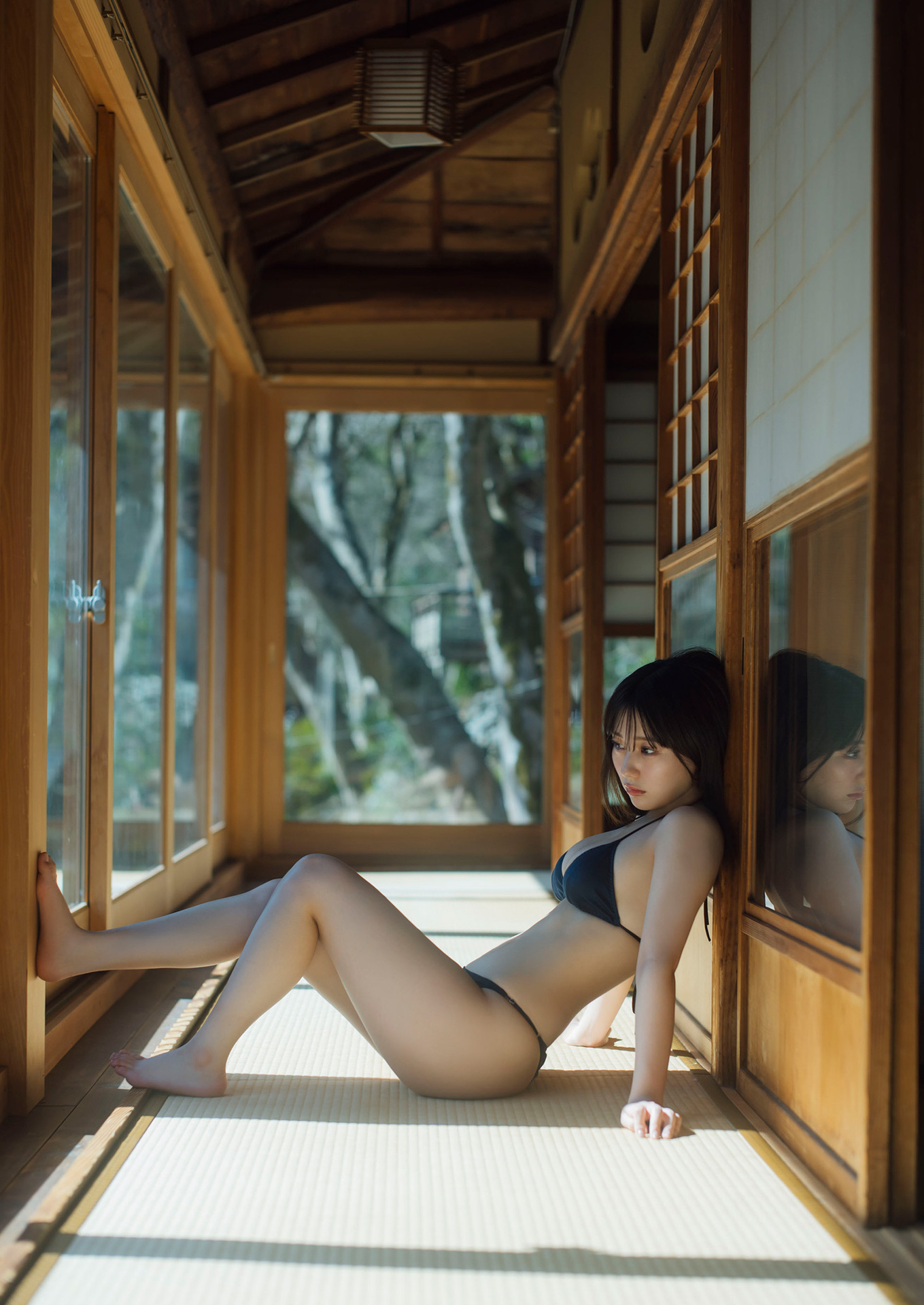 Miku Tanaka 田中美久, グラビア写真集 「きみは、うつくしい。」 Set.01