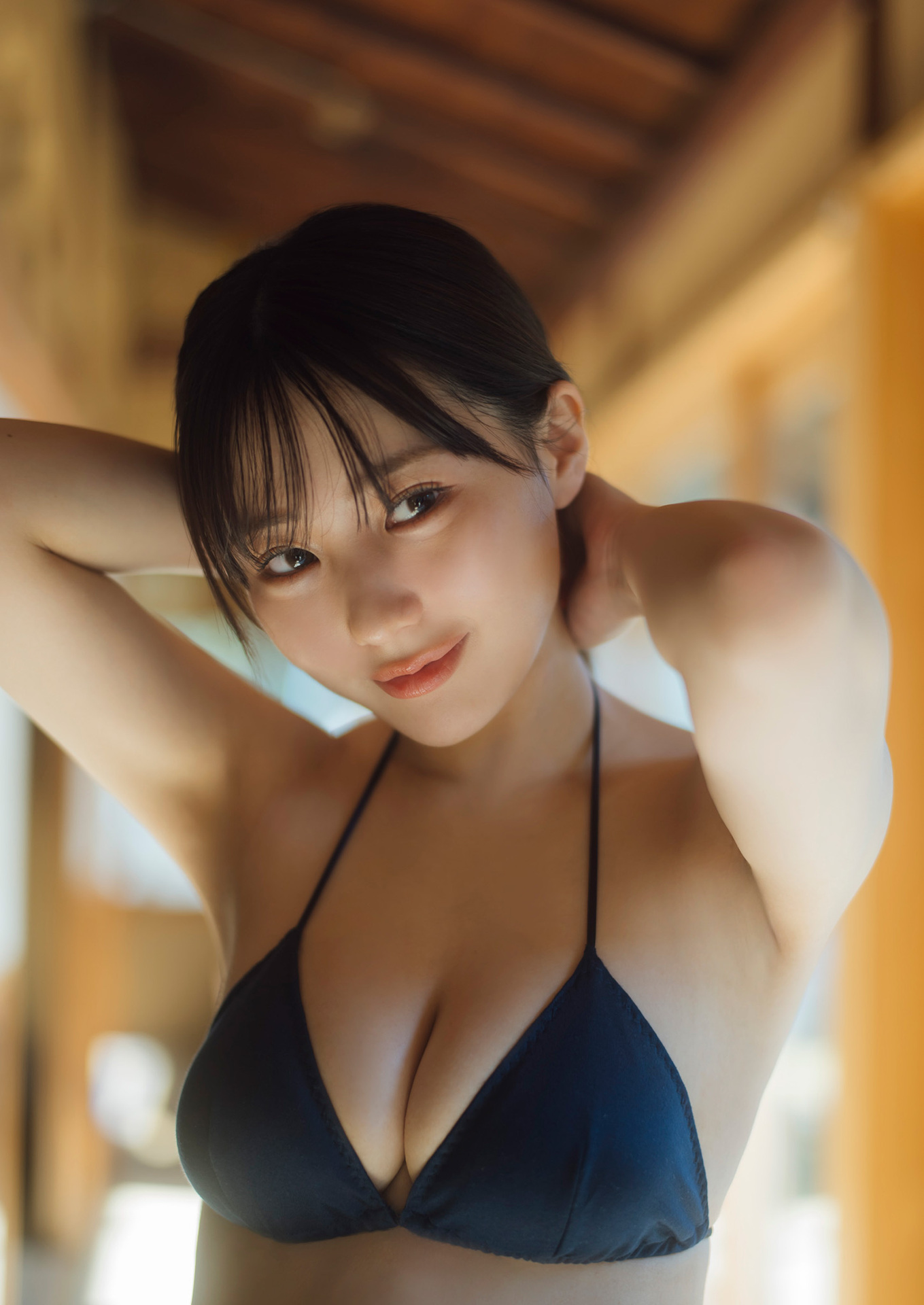 Miku Tanaka 田中美久, グラビア写真集 「きみは、うつくしい。」 Set.01