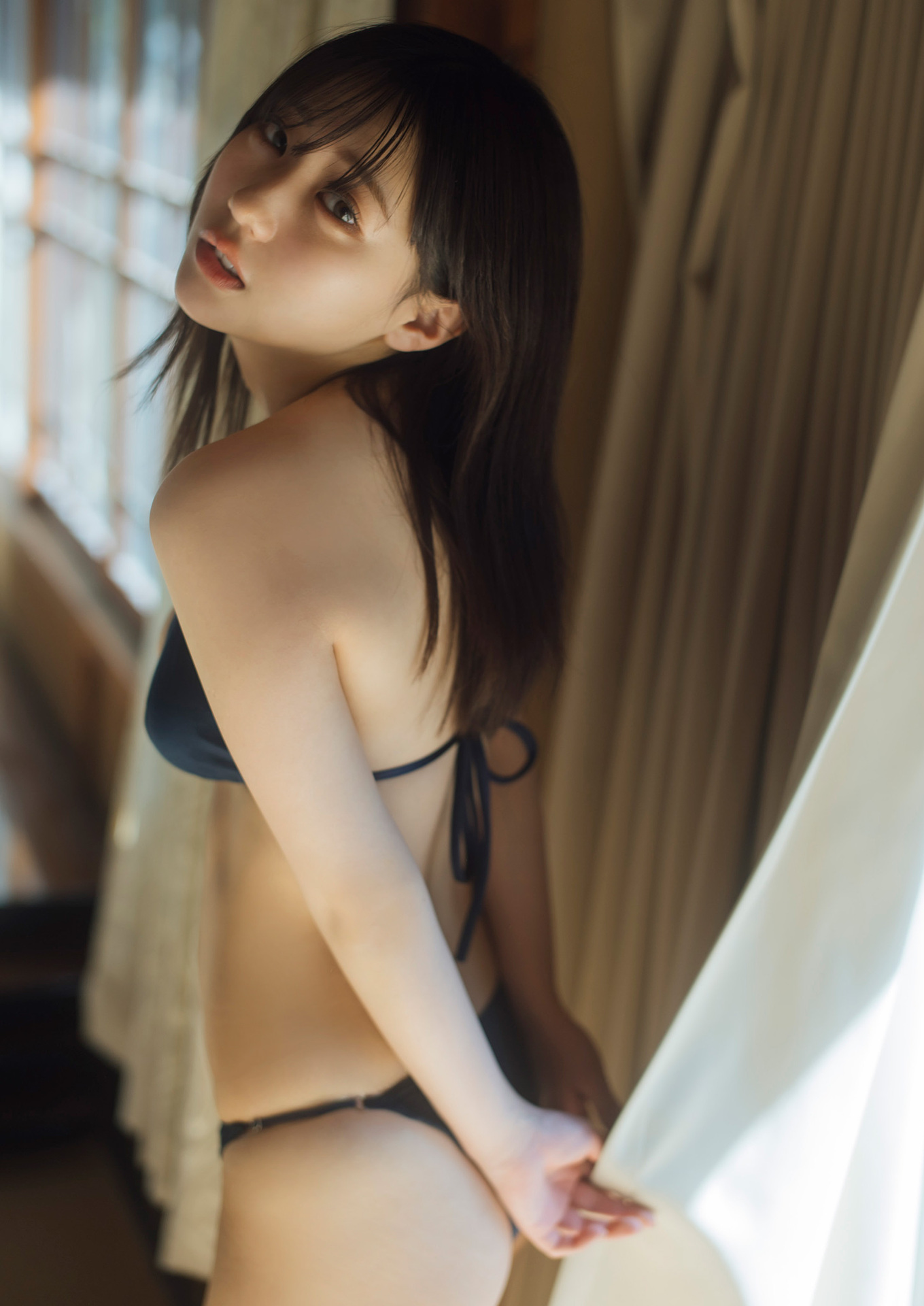 Miku Tanaka 田中美久, グラビア写真集 「きみは、うつくしい。」 Set.01