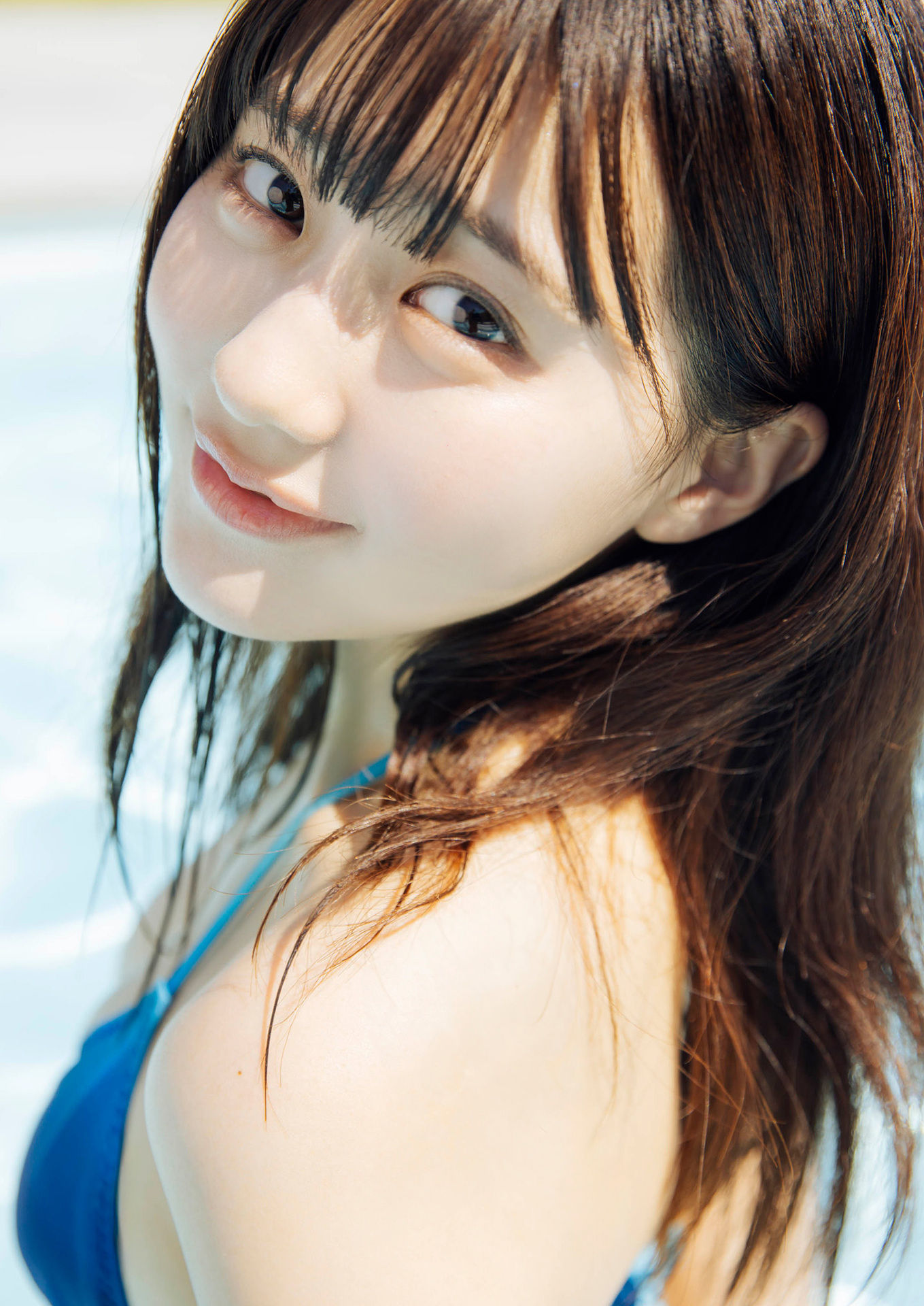 Miku Tanaka 田中美久, グラビア写真集 「きみは、うつくしい。」 Set.02