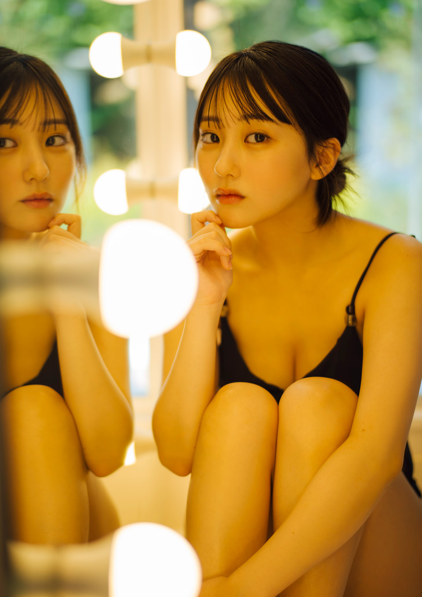 Miku Tanaka 田中美久, グラビア写真集 「きみは、うつくしい。」 Set.02