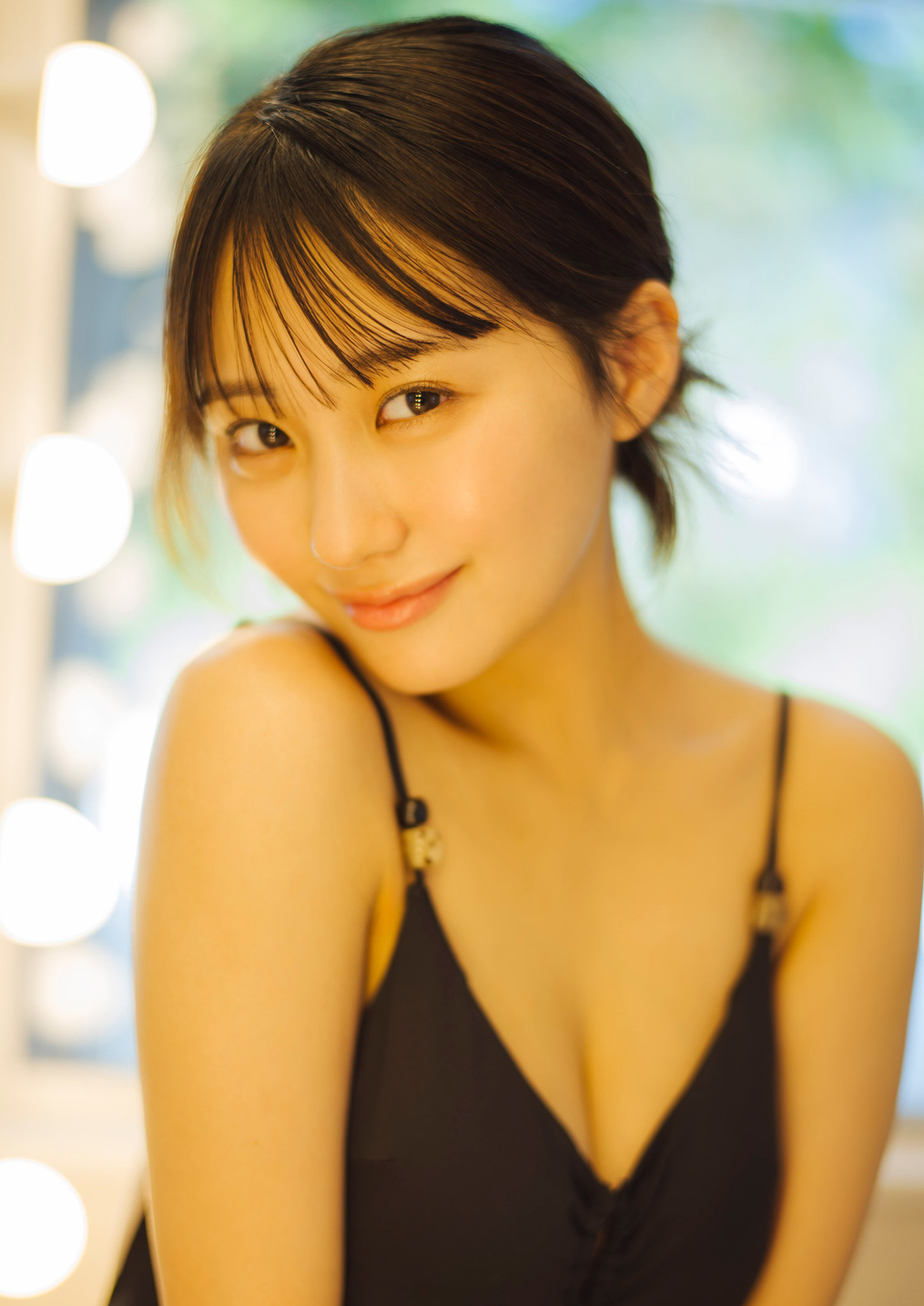 Miku Tanaka 田中美久, グラビア写真集 「きみは、うつくしい。」 Set.02