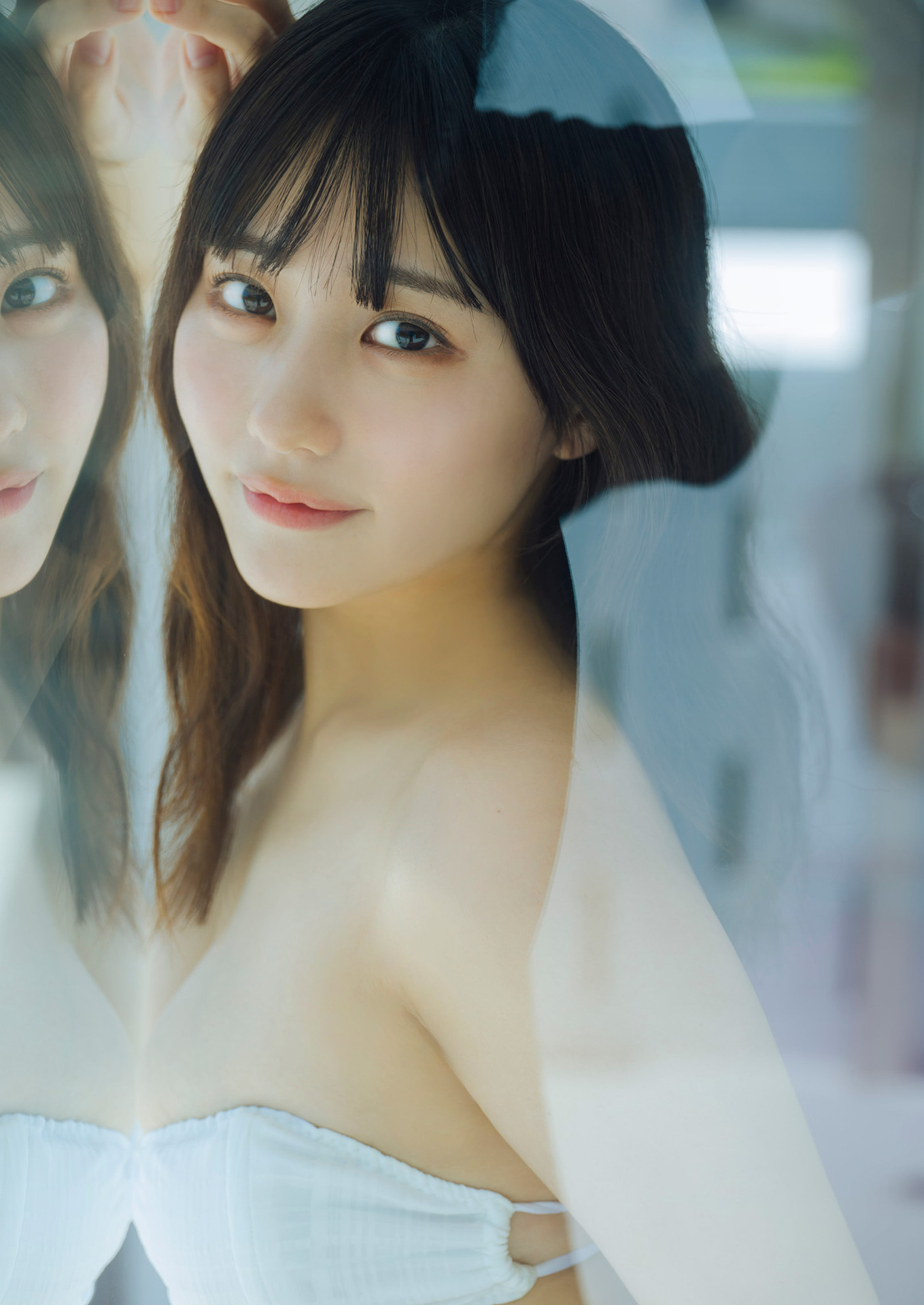 Miku Tanaka 田中美久, グラビア写真集 「きみは、うつくしい。」 Set.03