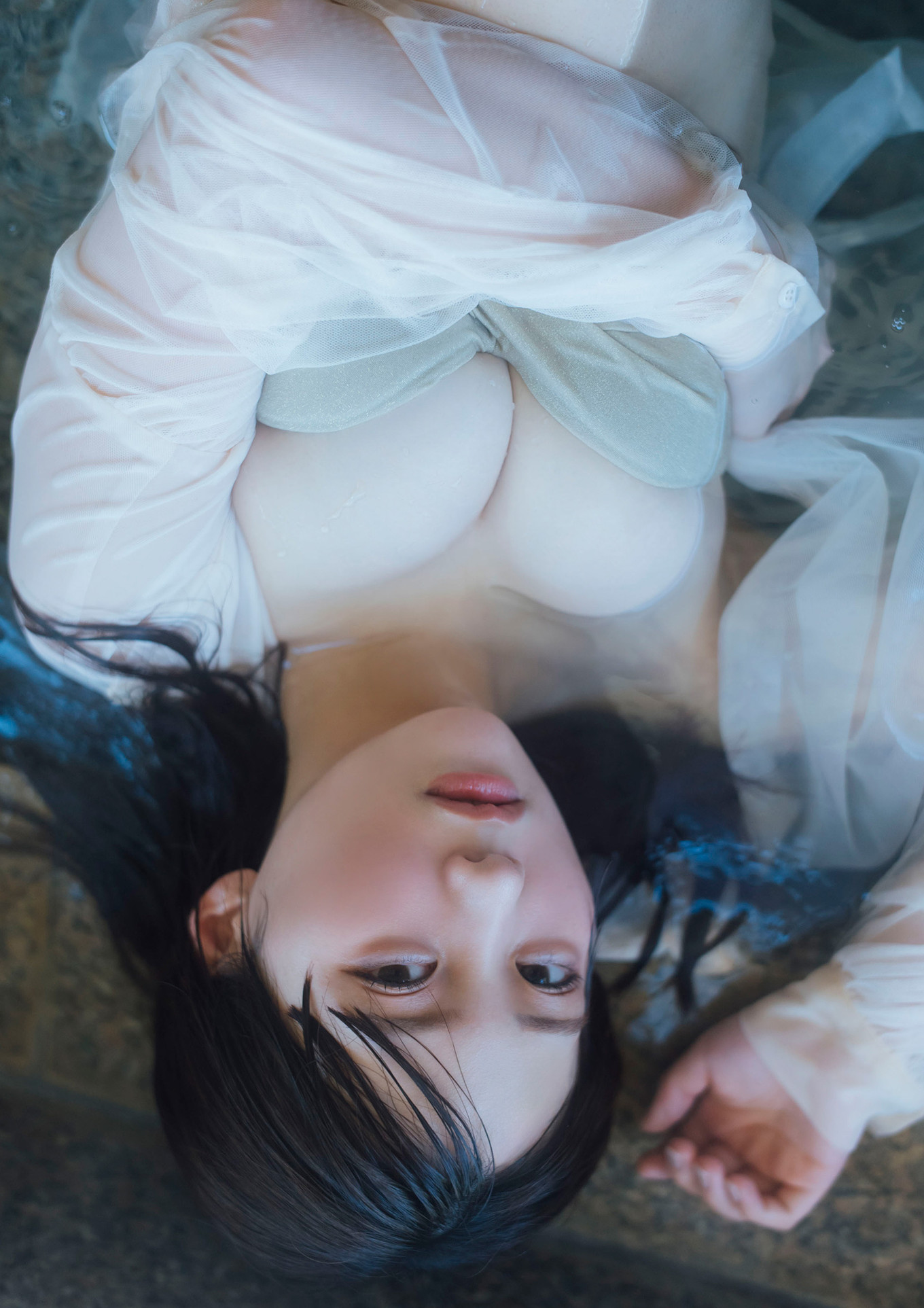 Miku Tanaka 田中美久, グラビア写真集 「きみは、うつくしい。」 Set.03