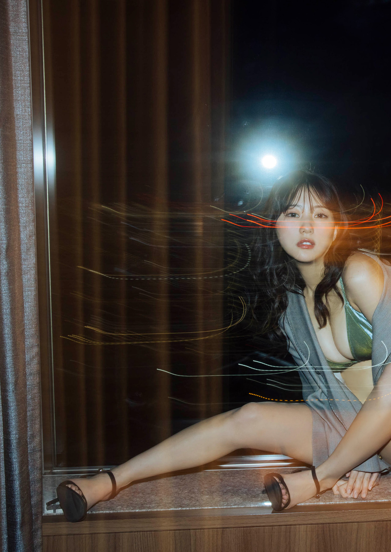 Miku Tanaka 田中美久, グラビア写真集 「きみは、うつくしい。」 Set.03