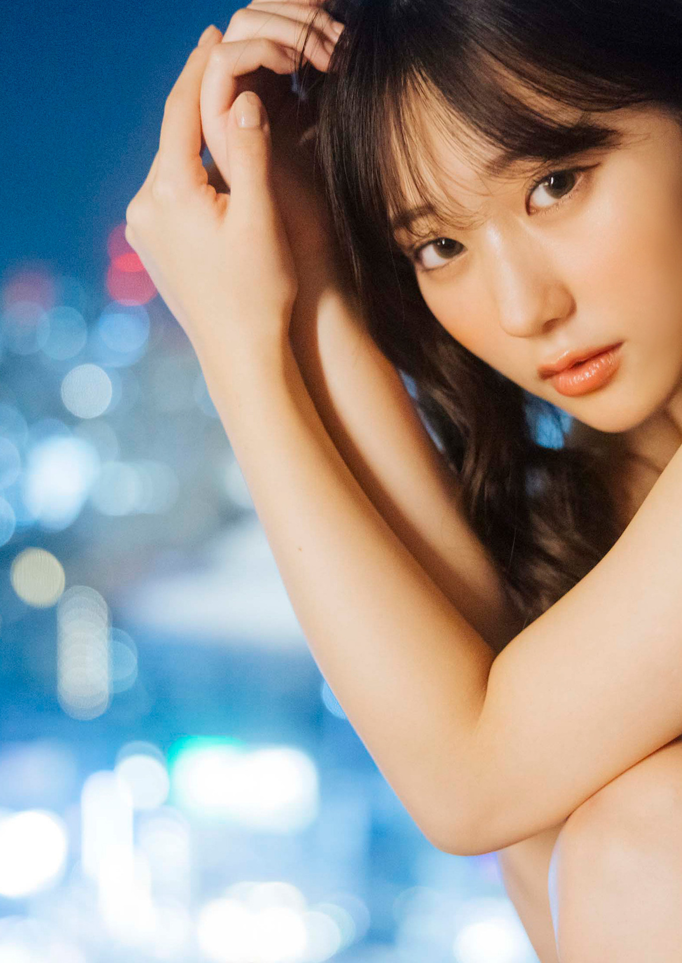 Miku Tanaka 田中美久, グラビア写真集 「きみは、うつくしい。」 Set.03