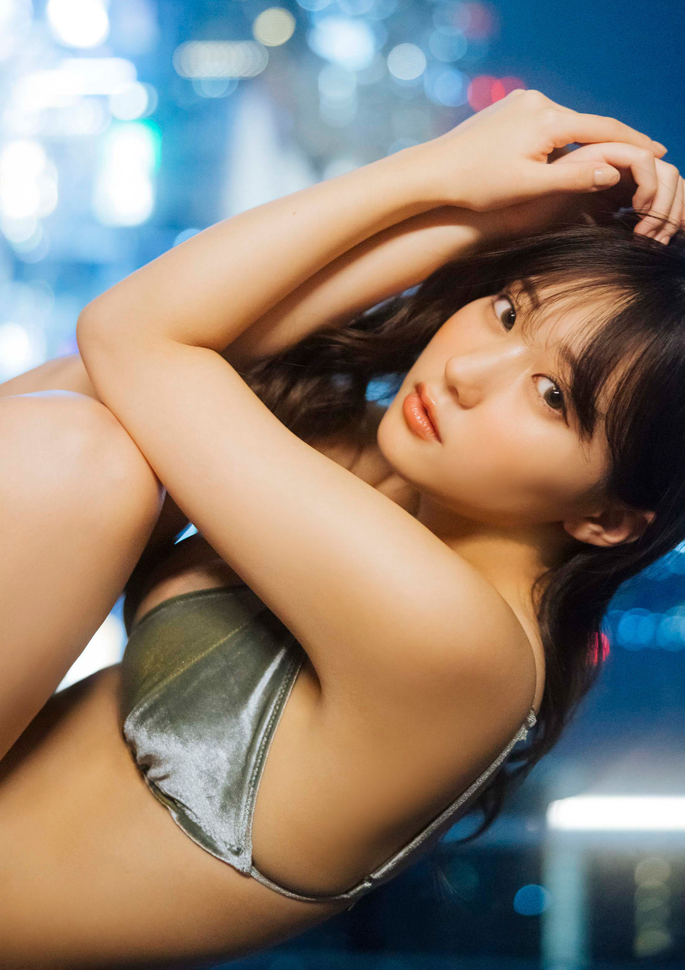 Miku Tanaka 田中美久, グラビア写真集 「きみは、うつくしい。」 Set.03