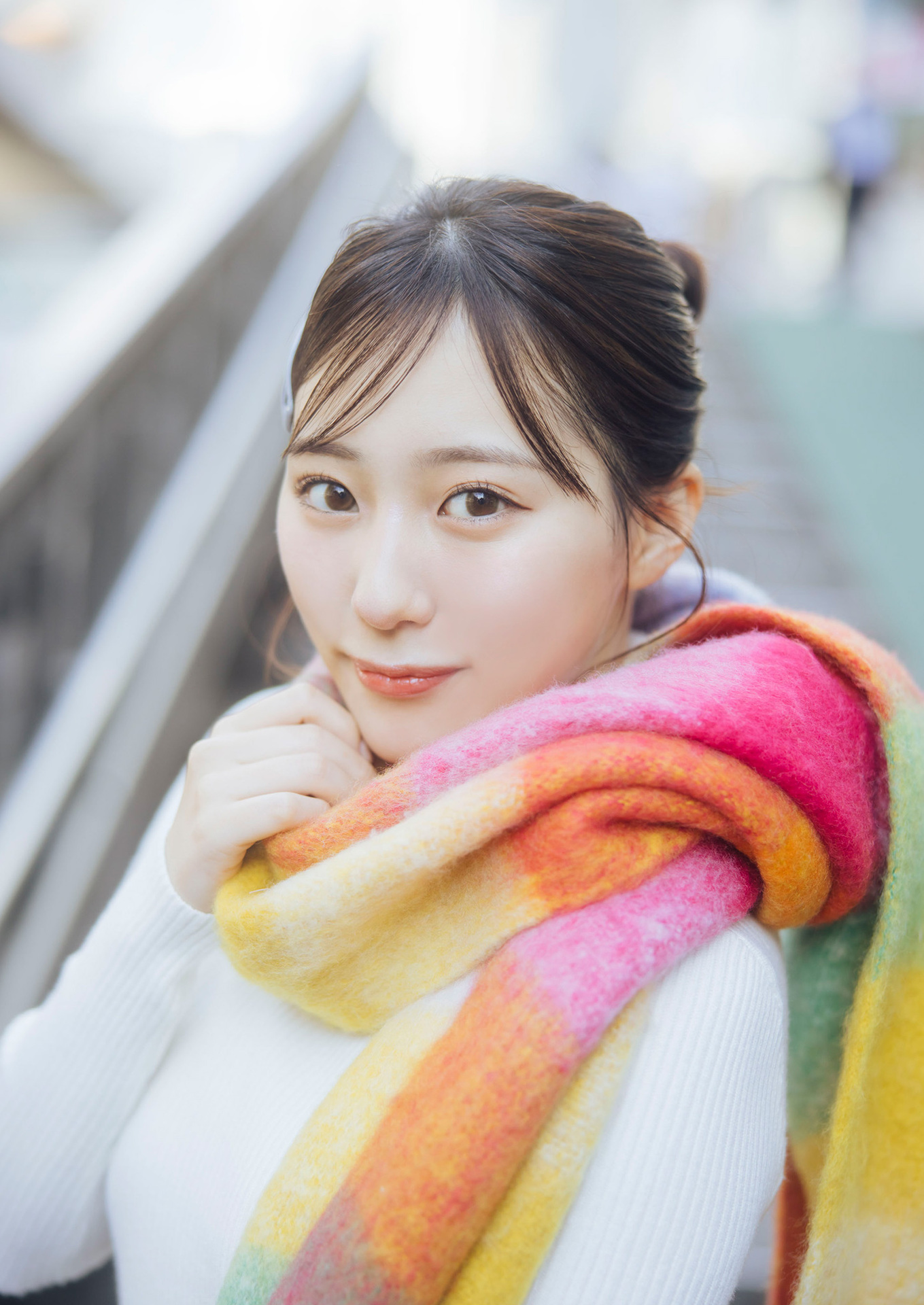 Miku Tanaka 田中美久, グラビア写真集 「きみは、うつくしい。」 Set.04