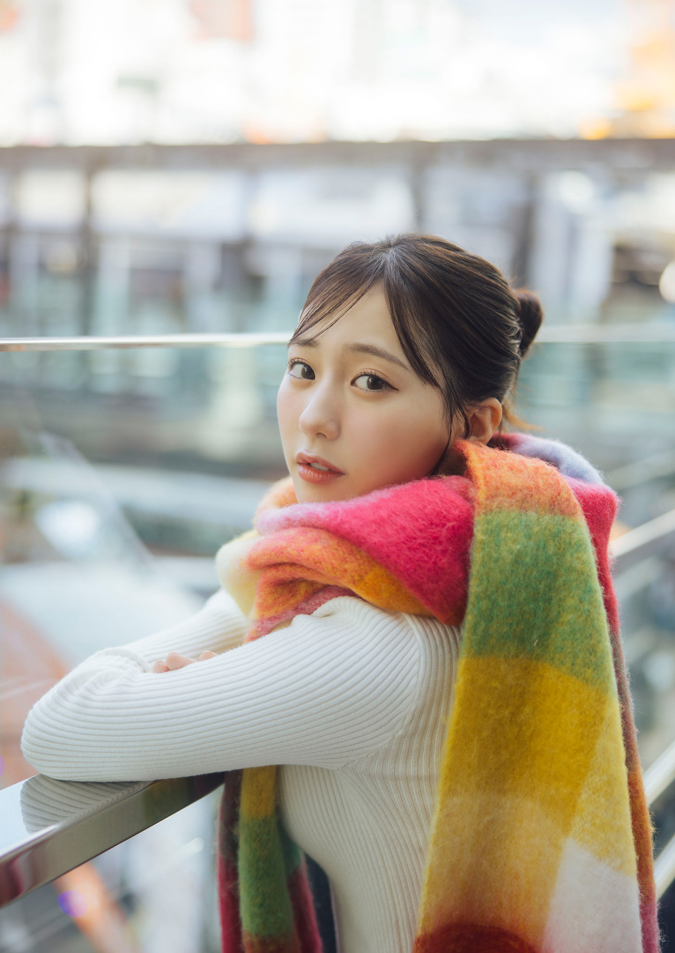 Miku Tanaka 田中美久, グラビア写真集 「きみは、うつくしい。」 Set.04