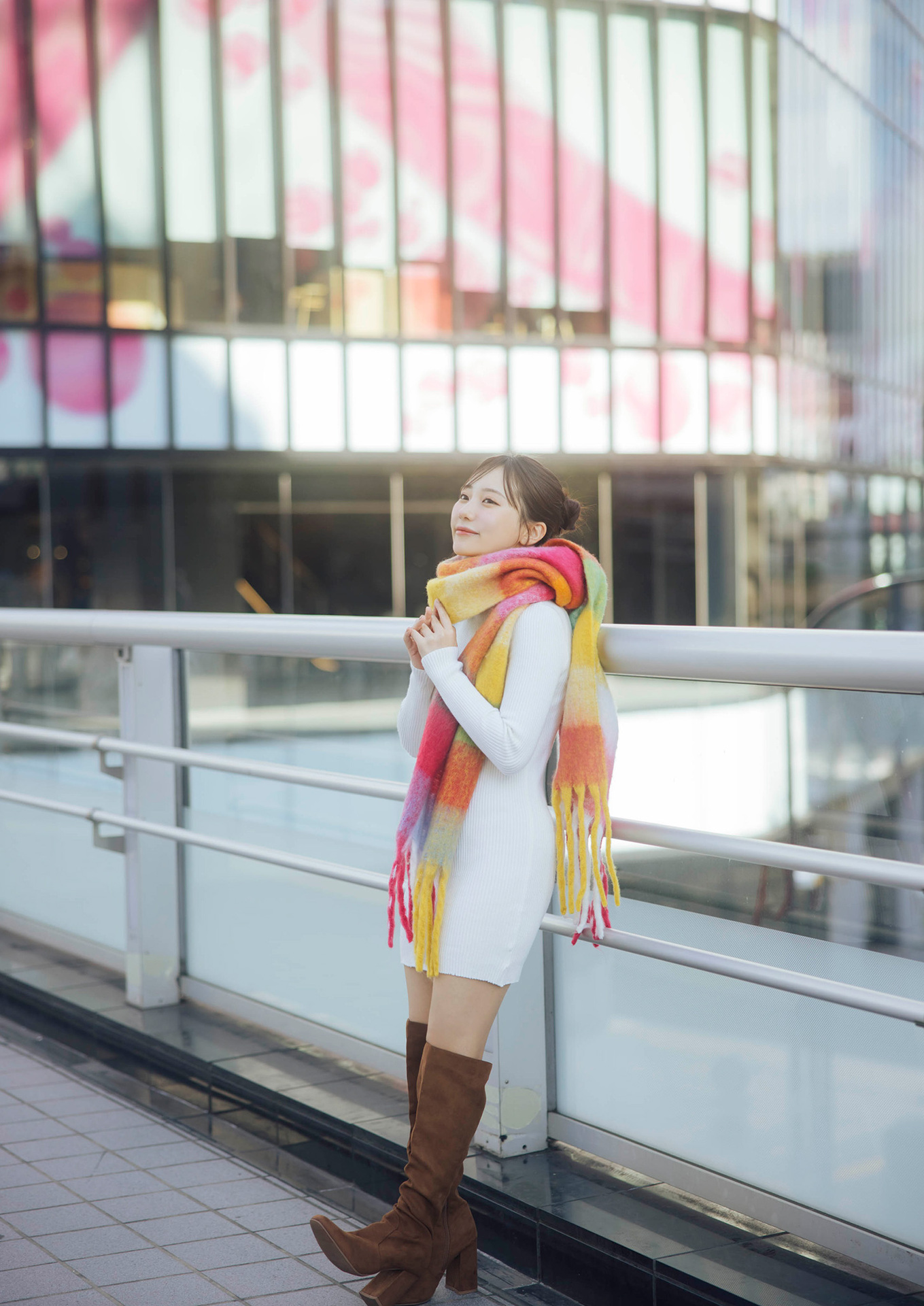 Miku Tanaka 田中美久, グラビア写真集 「きみは、うつくしい。」 Set.04