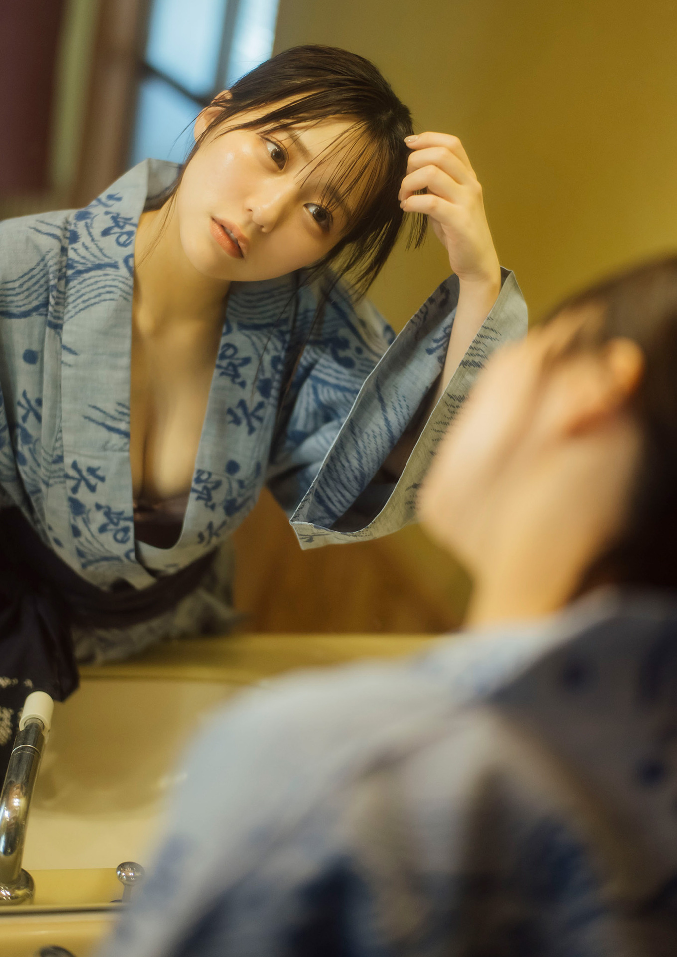 Miku Tanaka 田中美久, グラビア写真集 「きみは、うつくしい。」 Set.04