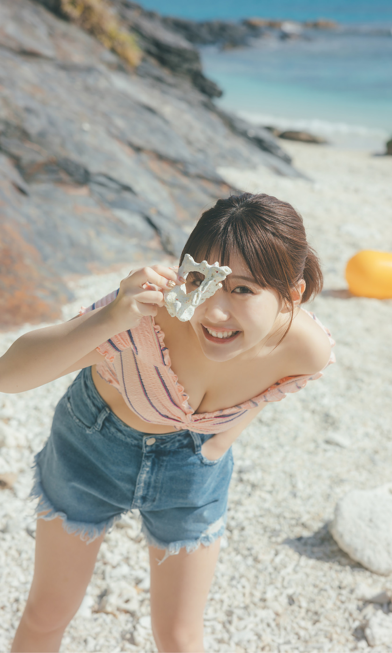 Miku Tanaka 田中美久, 周プレ Photo Book 「キミの街まで」 Set.01